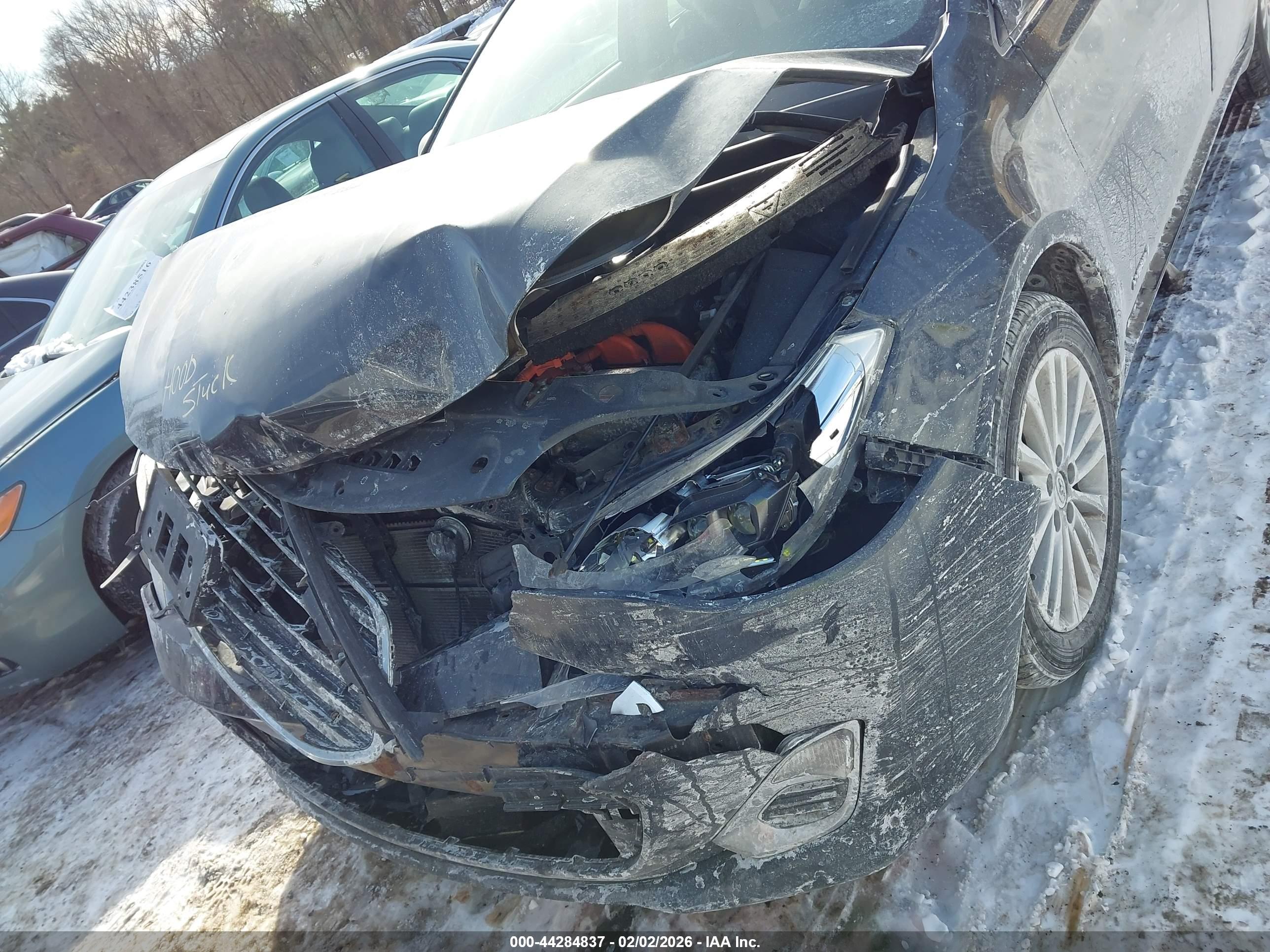 TOYOTA AVALON image 6