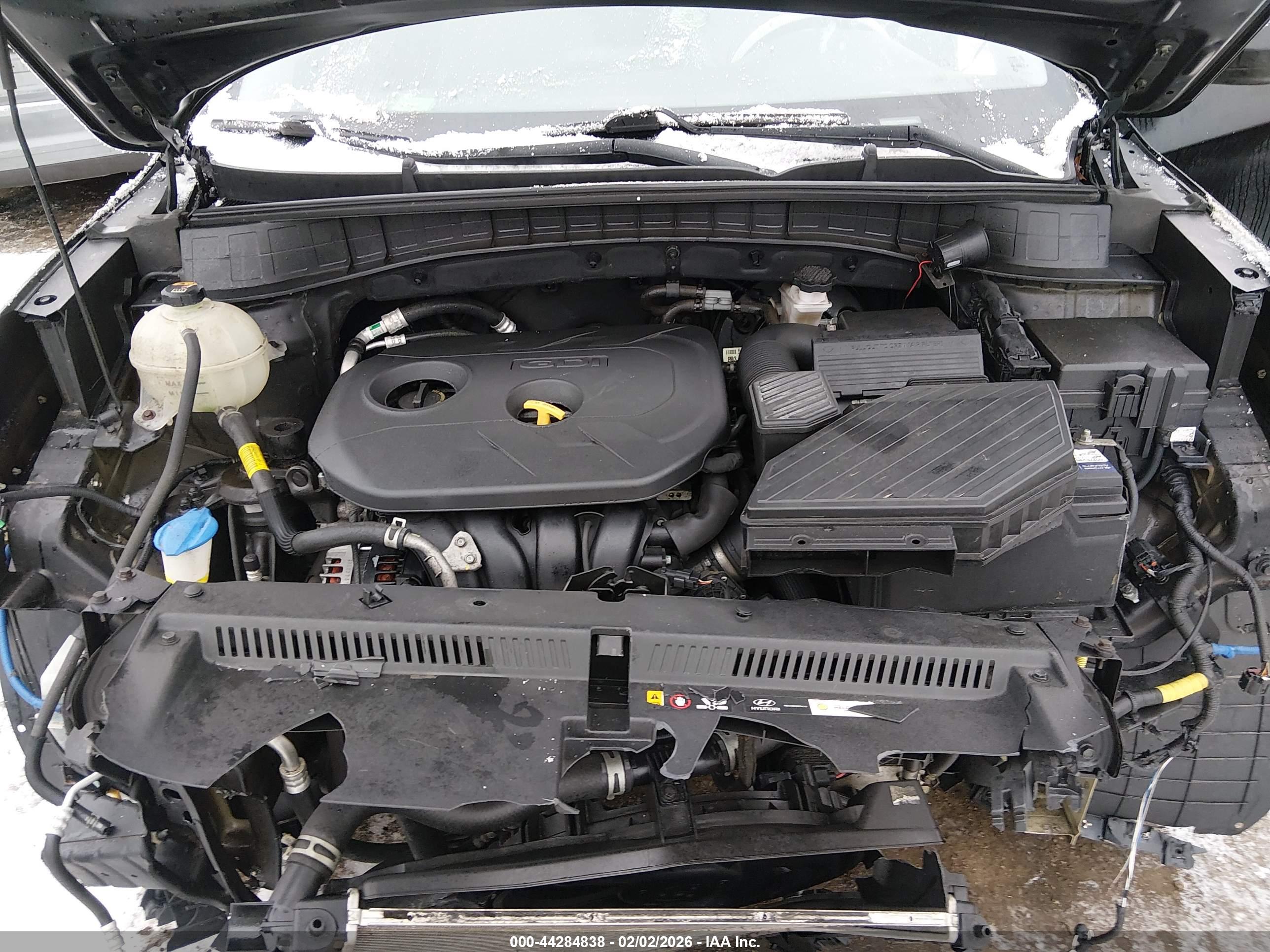HYUNDAI TUCSON image 10