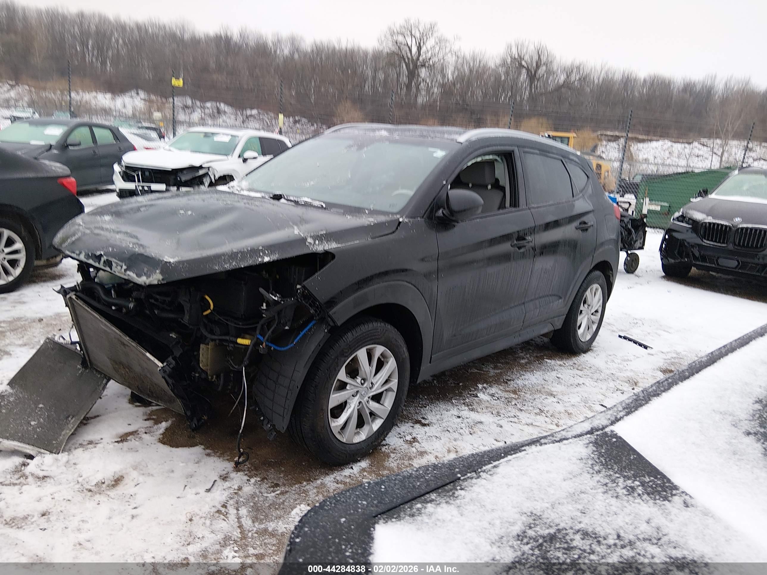 HYUNDAI TUCSON image 2
