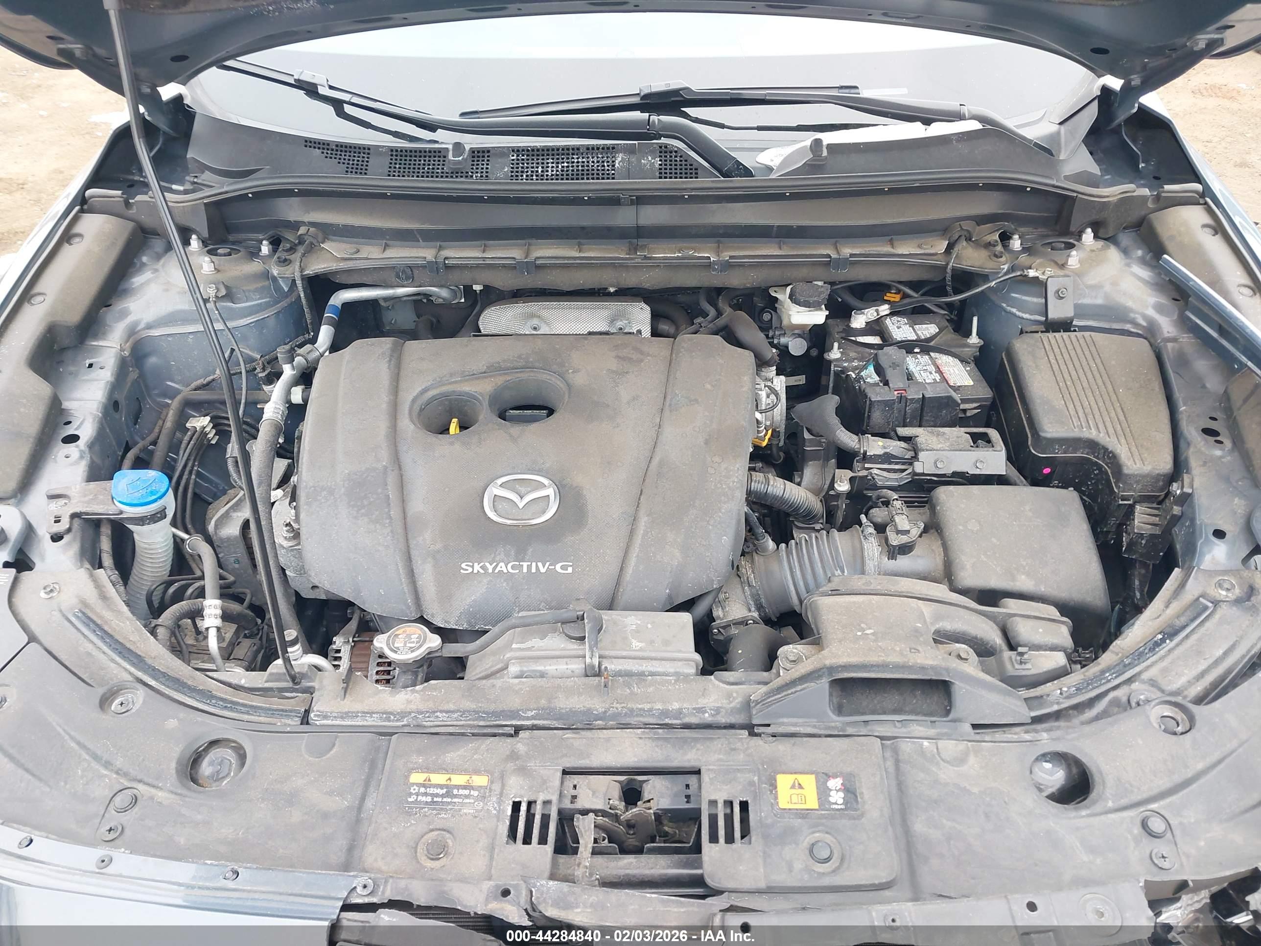 MAZDA CX-5 image 10