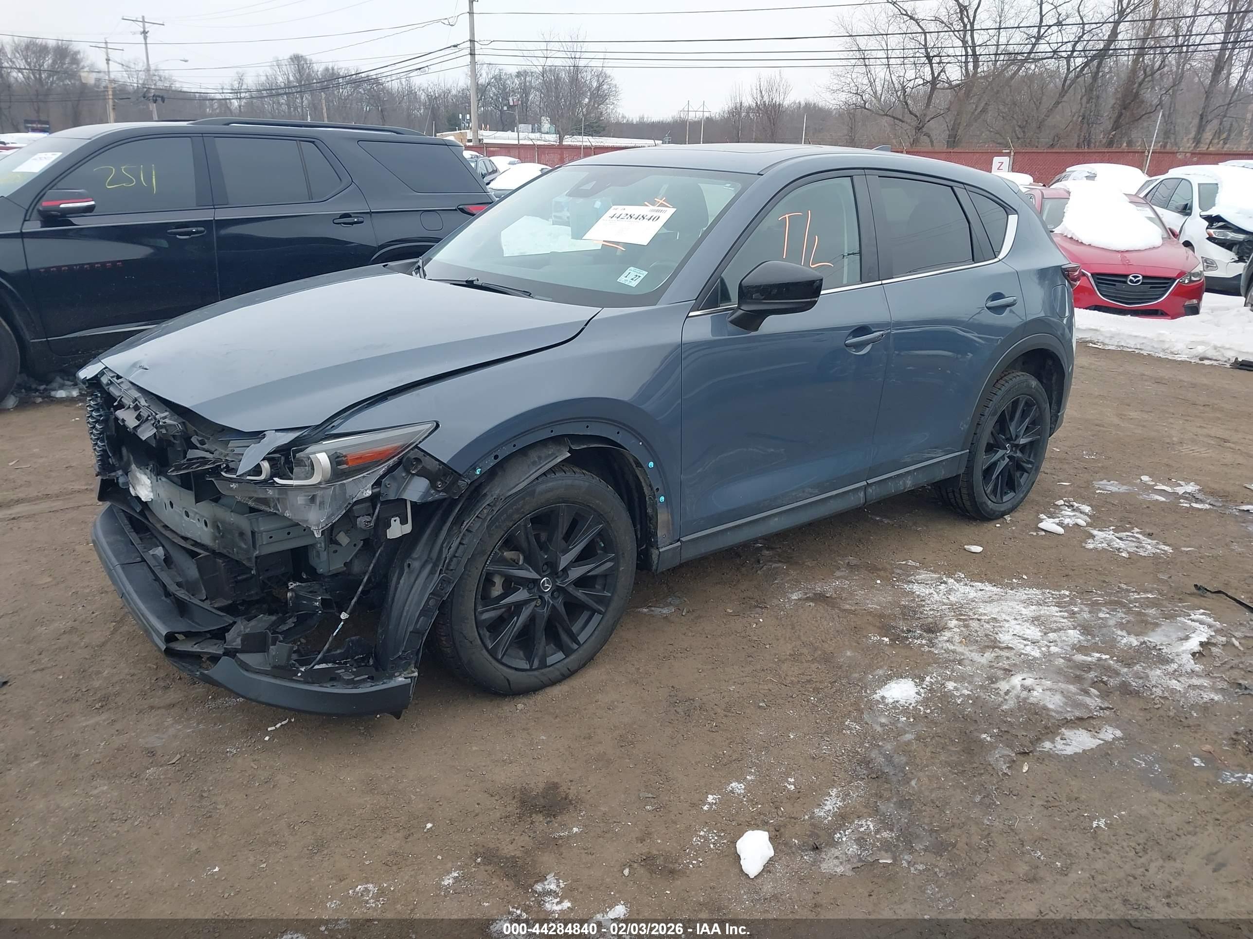 MAZDA CX-5 image 2