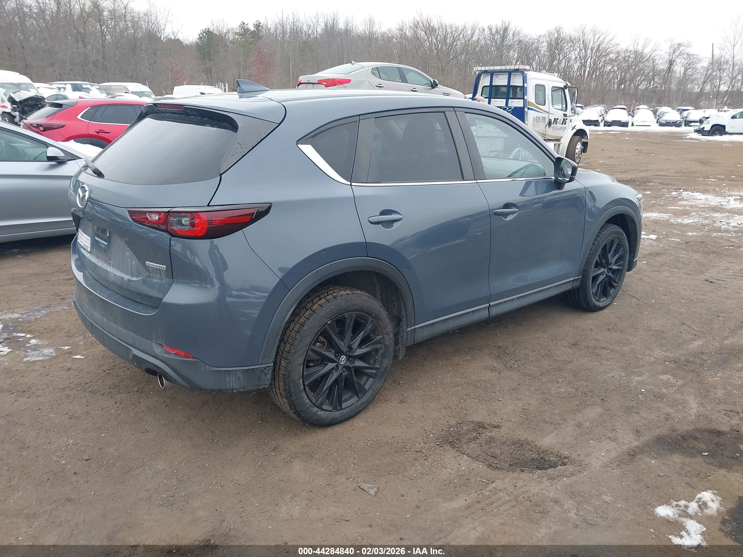 MAZDA CX-5 image 4
