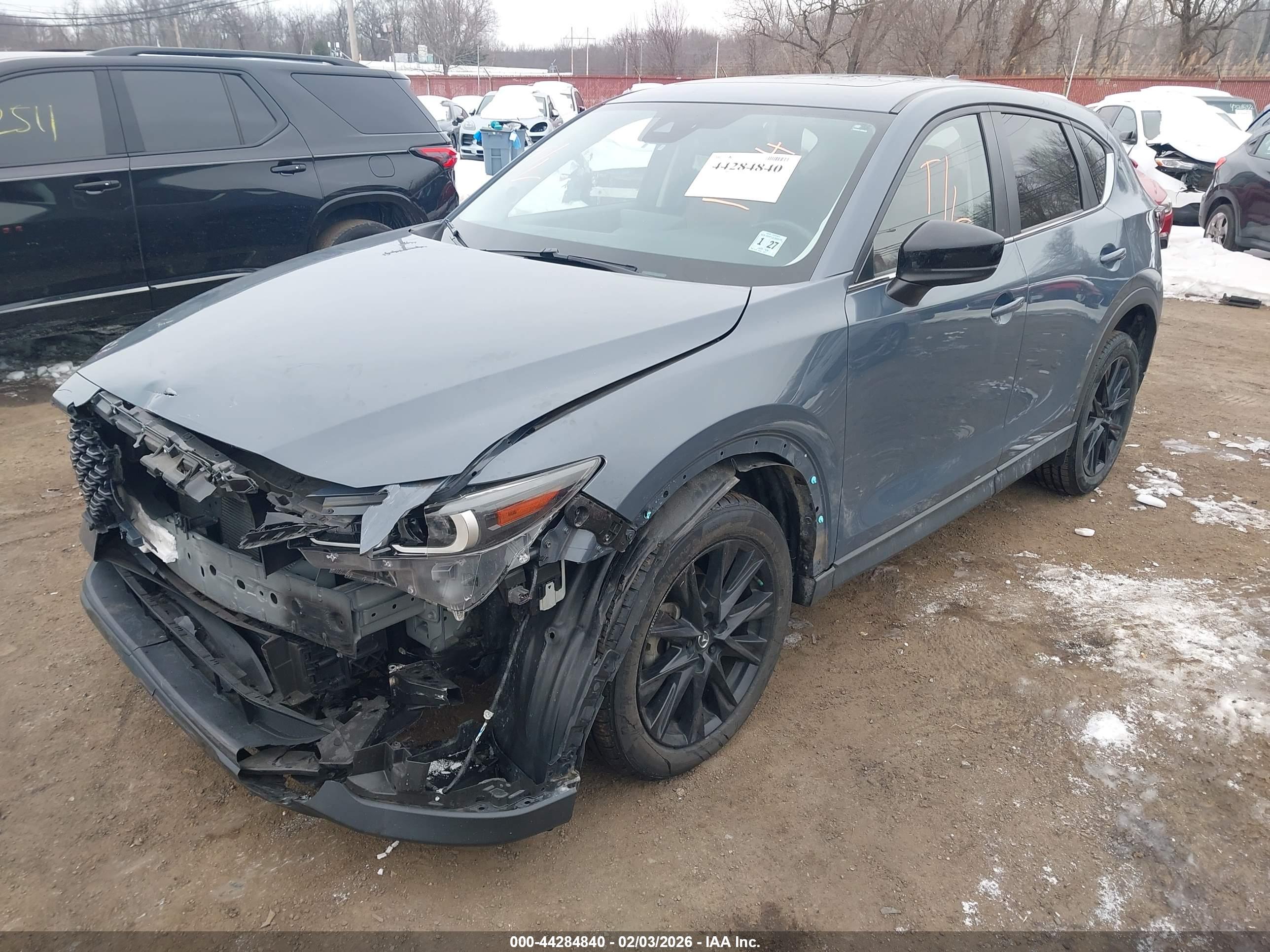 MAZDA CX-5 image 6