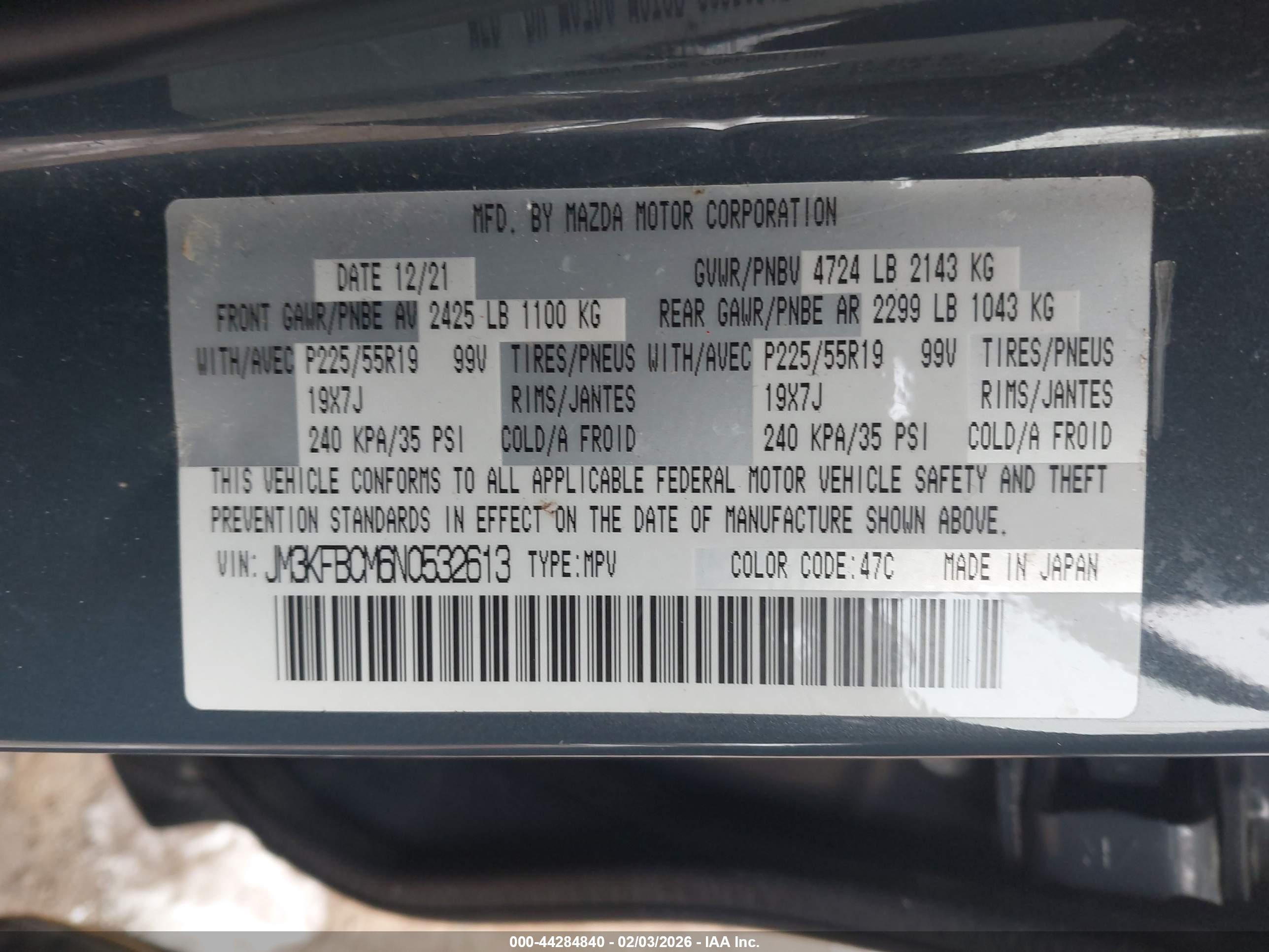 MAZDA CX-5 image 9