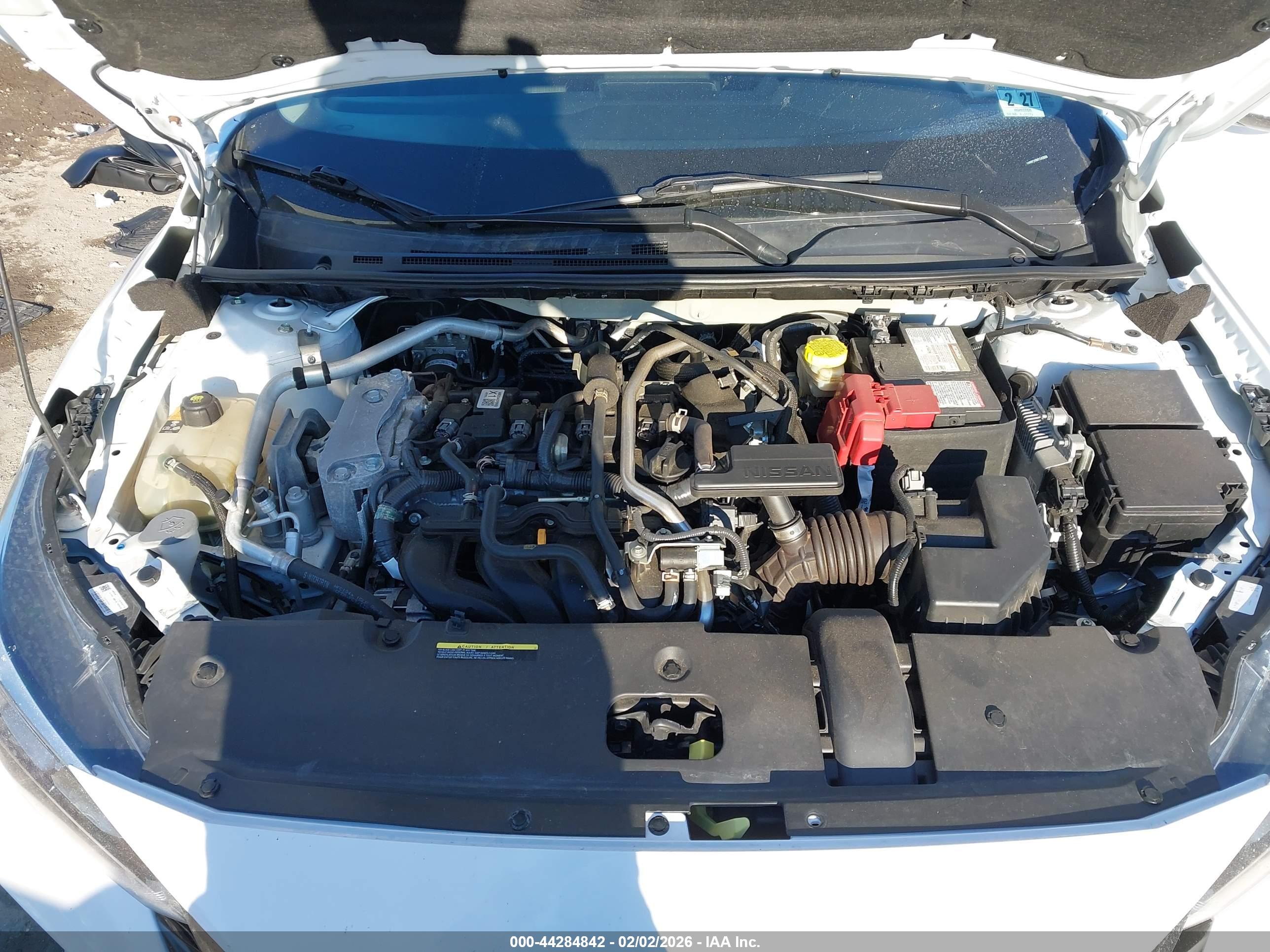 NISSAN SENTRA image 10