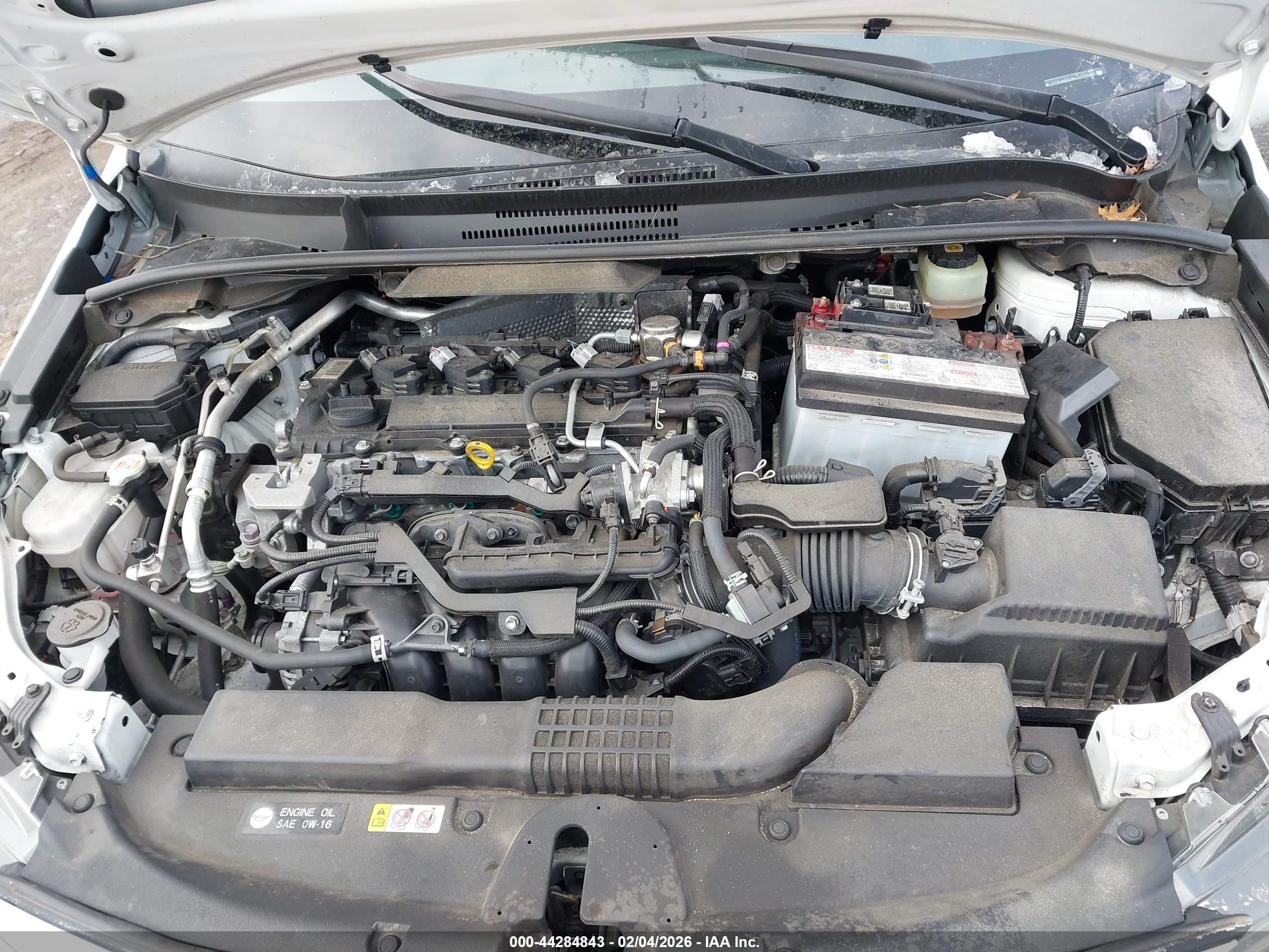 TOYOTA COROLLA image 10
