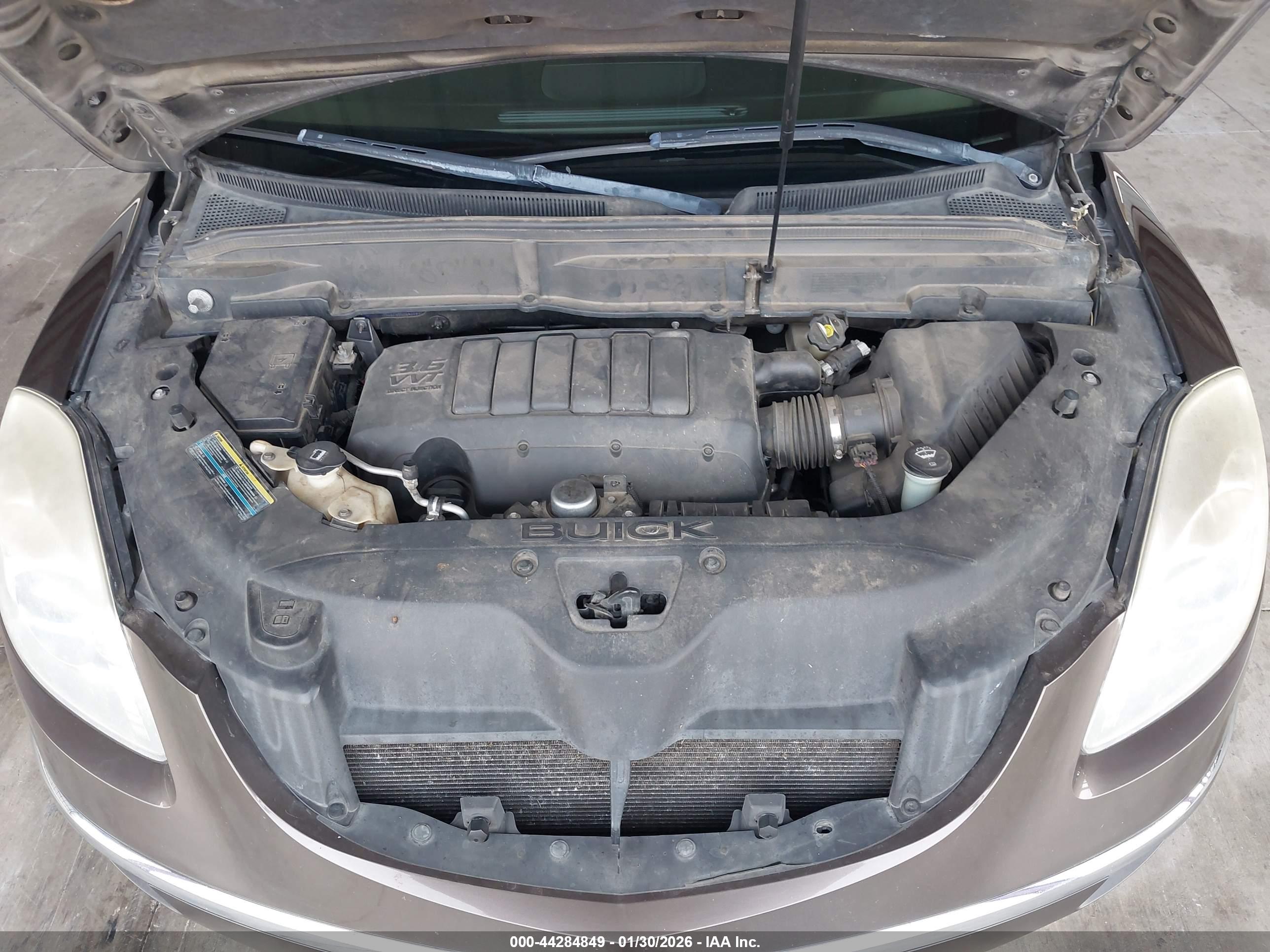 BUICK ENCLAVE image 10