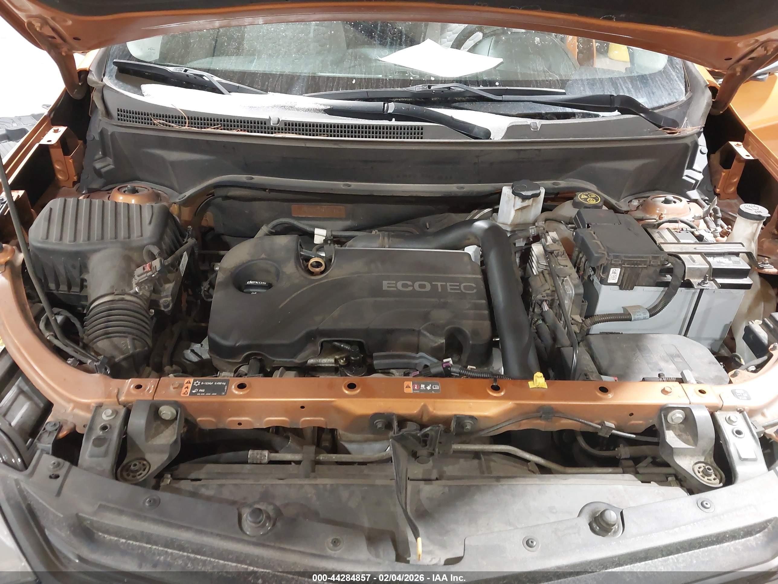 CHEVROLET EQUINOX image 10