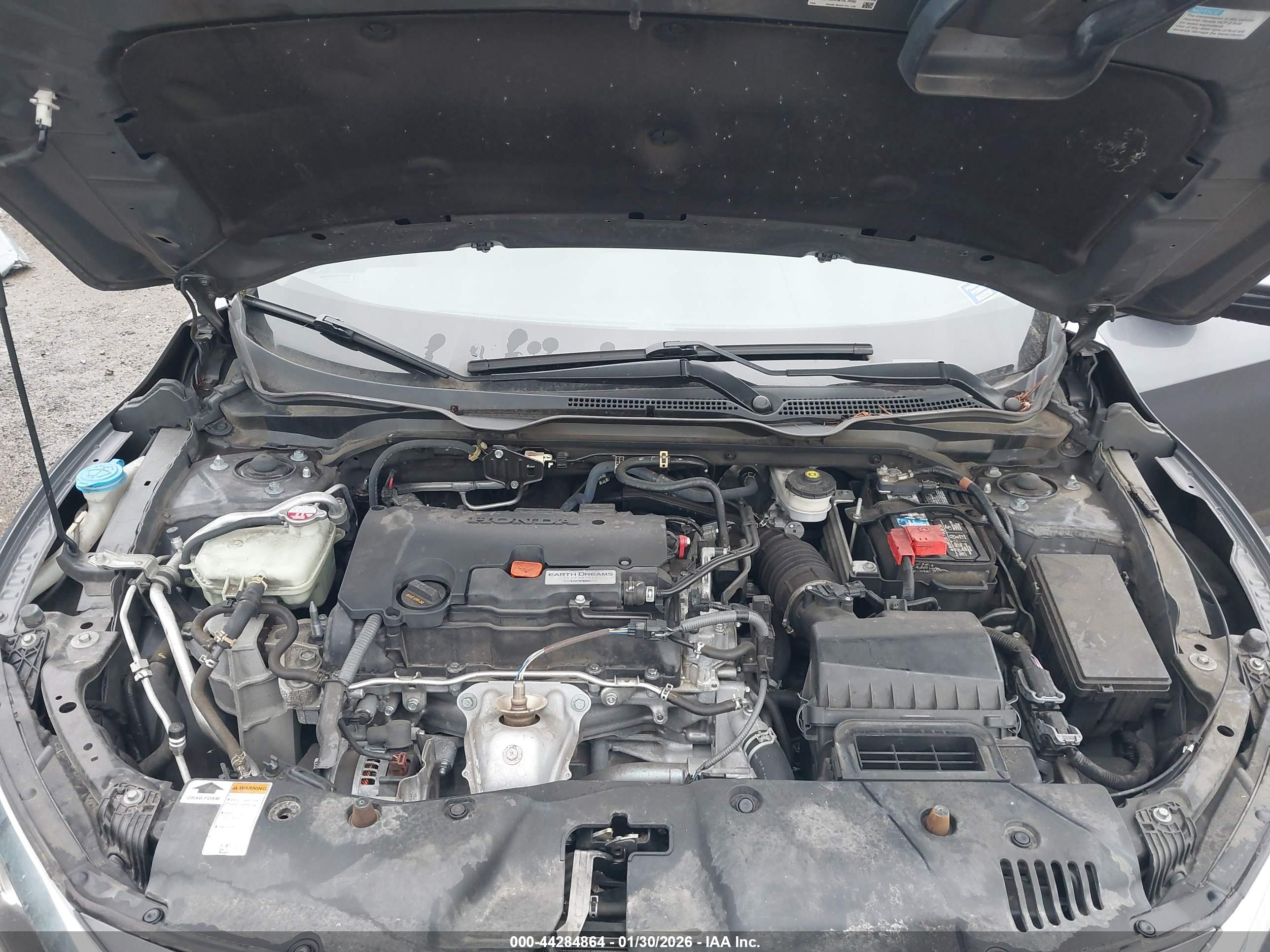 HONDA CIVIC image 10