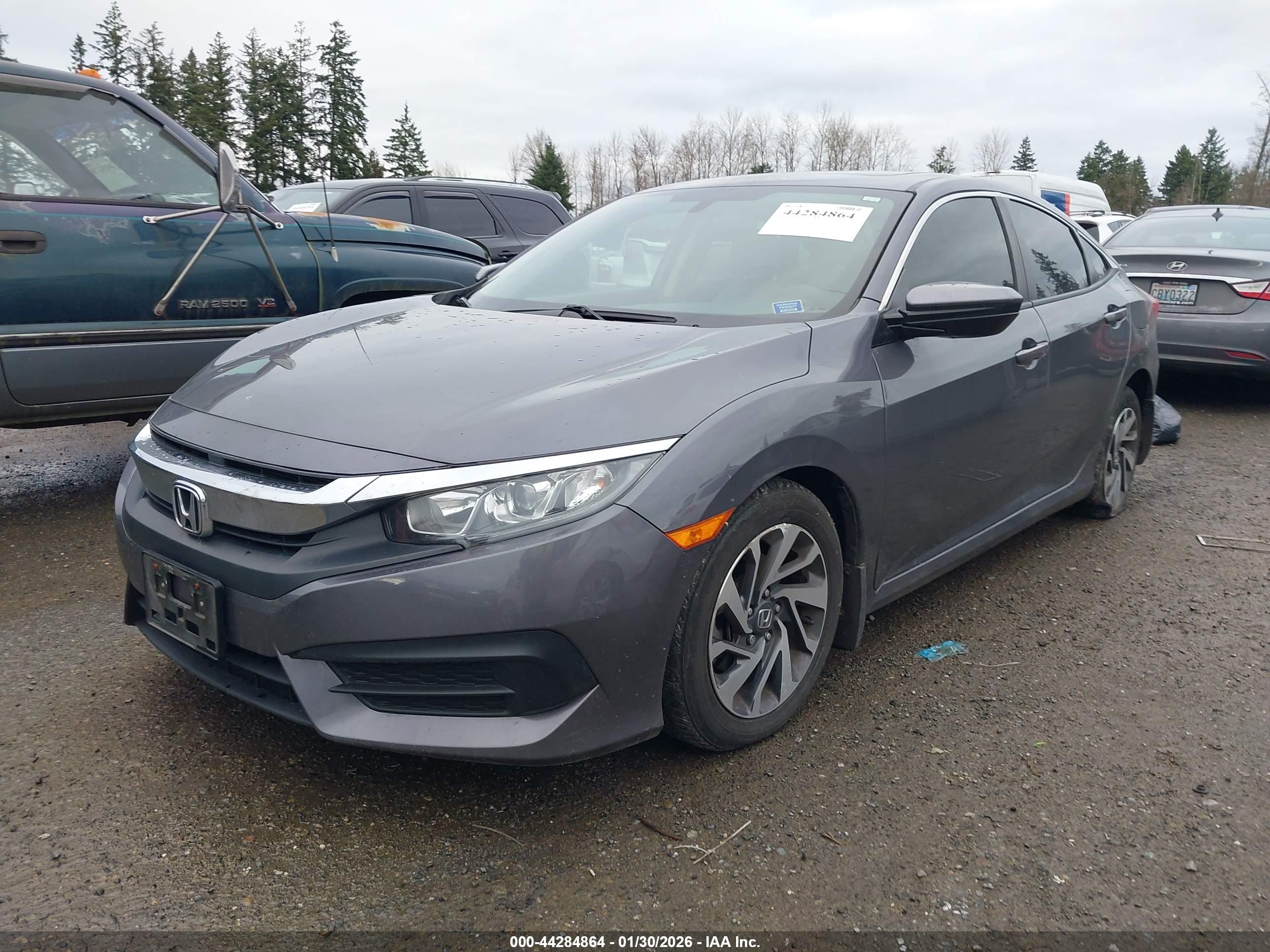 HONDA CIVIC image 2