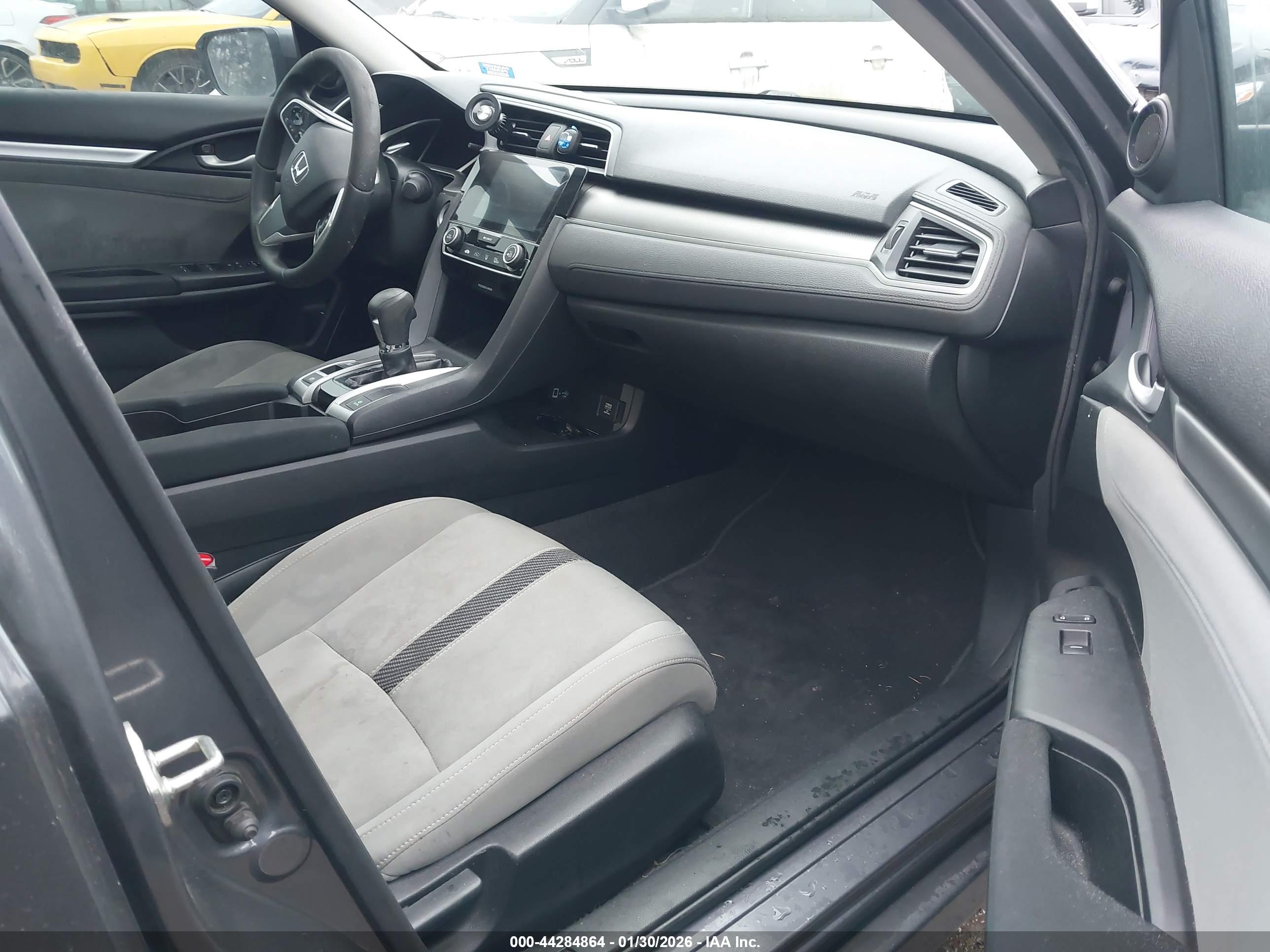 HONDA CIVIC image 5