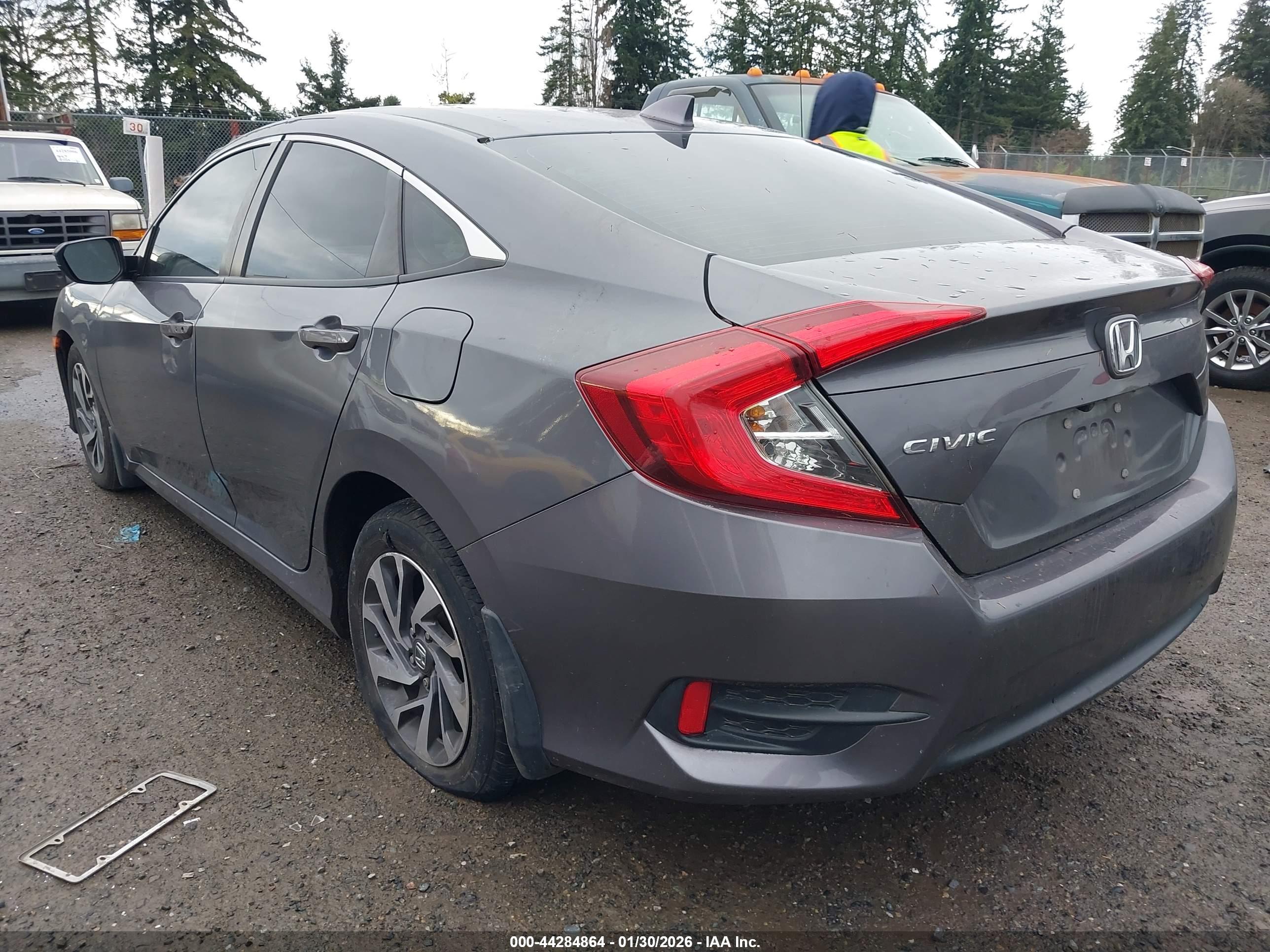 HONDA CIVIC image 6
