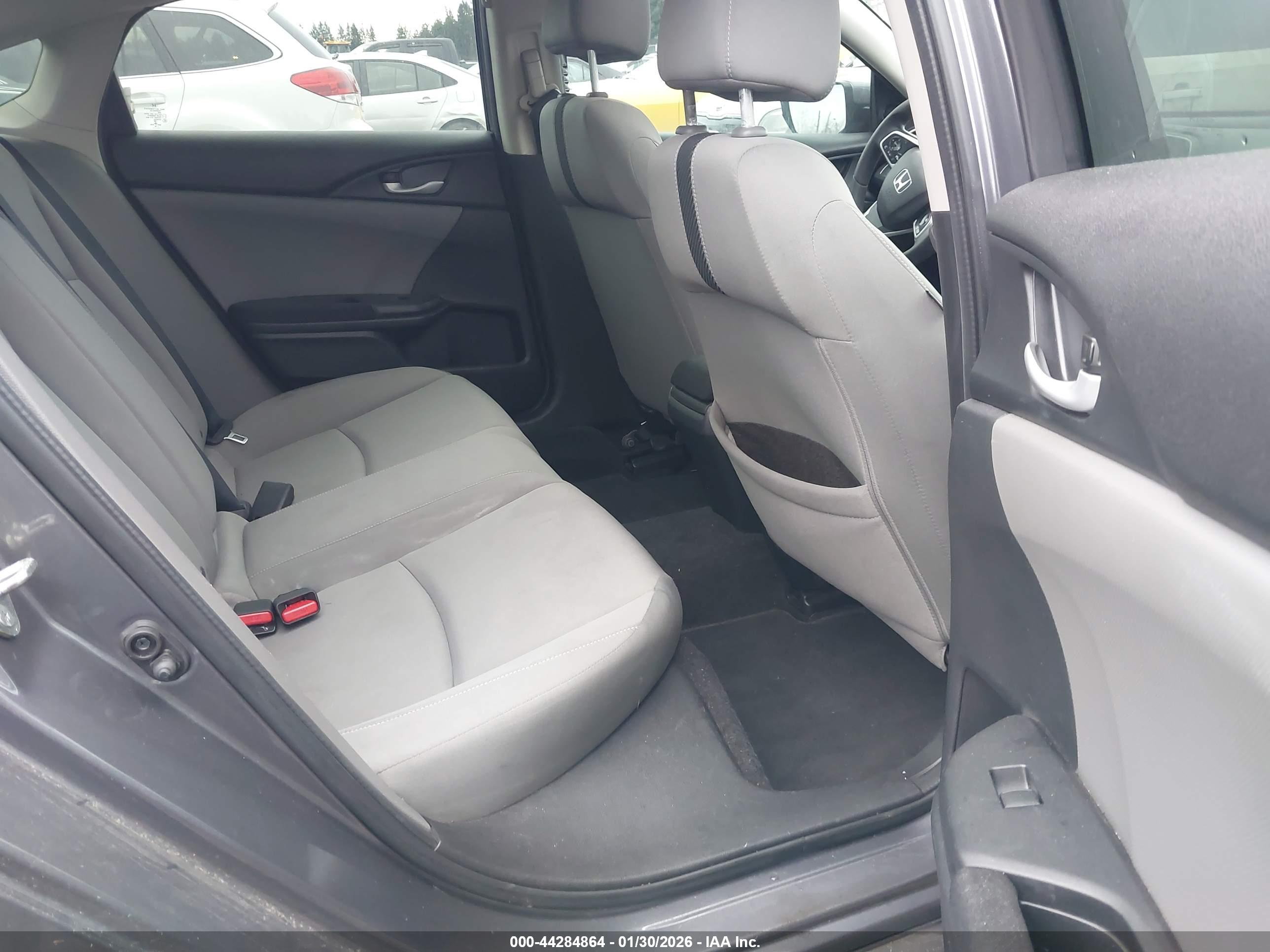 HONDA CIVIC image 8