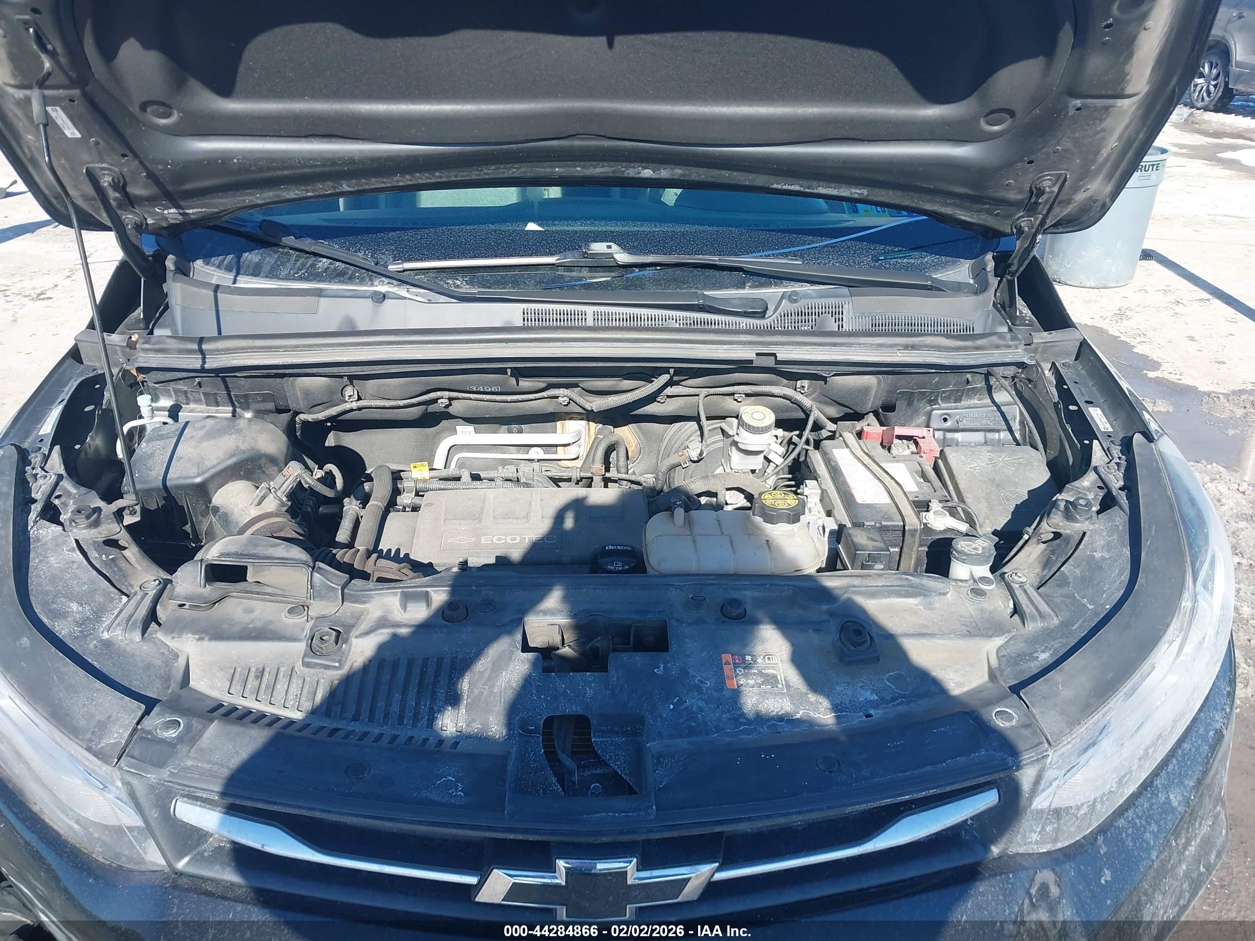 CHEVROLET TRAX image 10