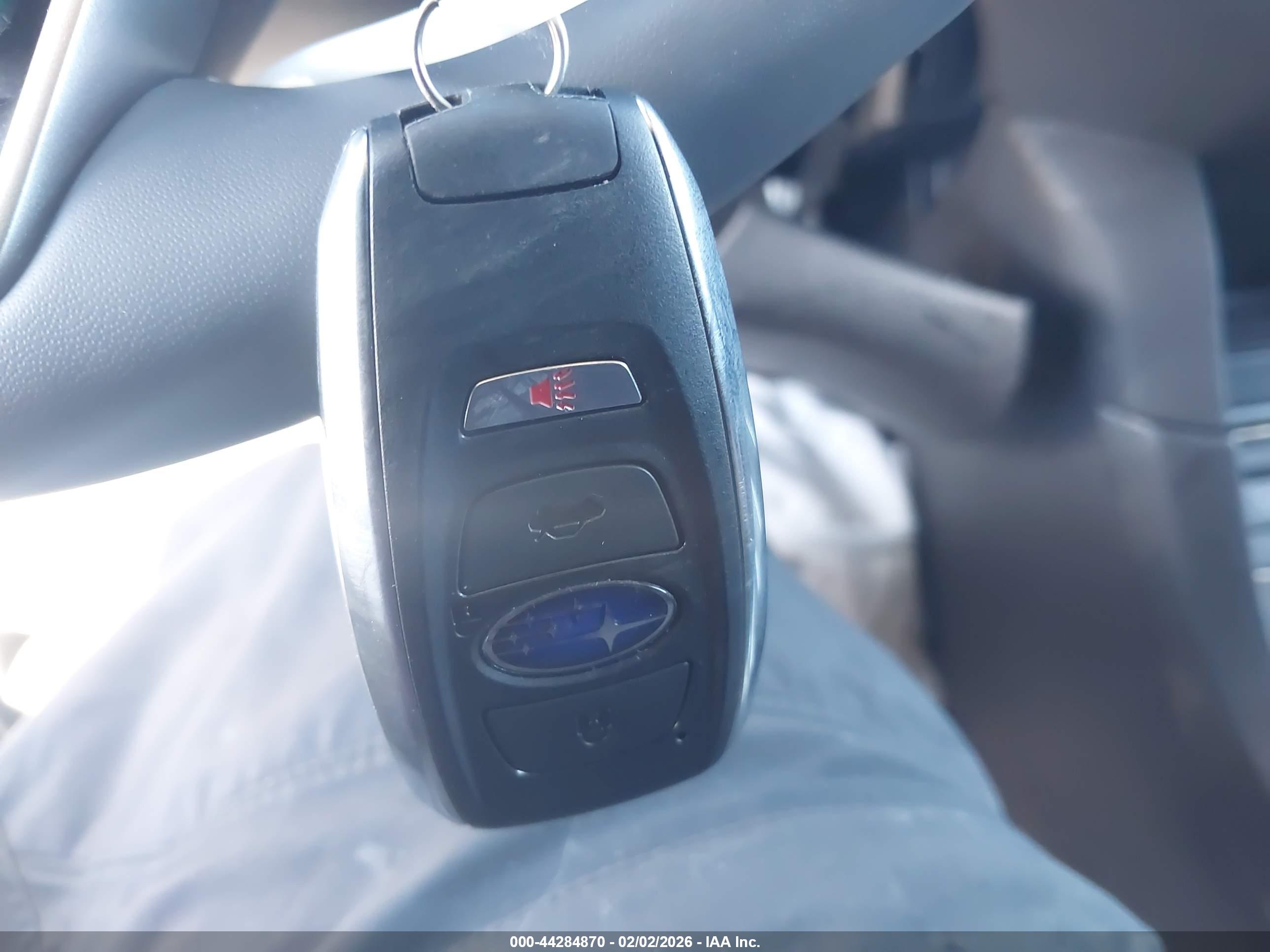 SUBARU ASCENT image 11