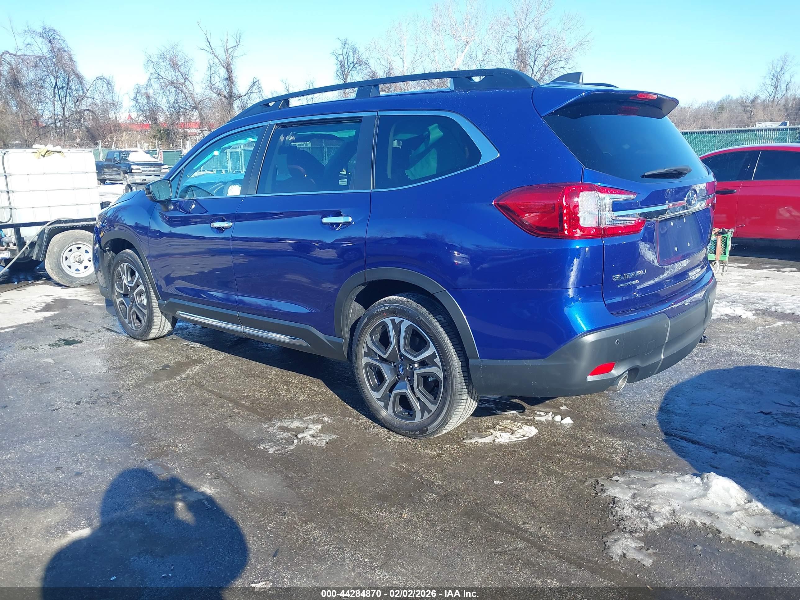 SUBARU ASCENT image 3