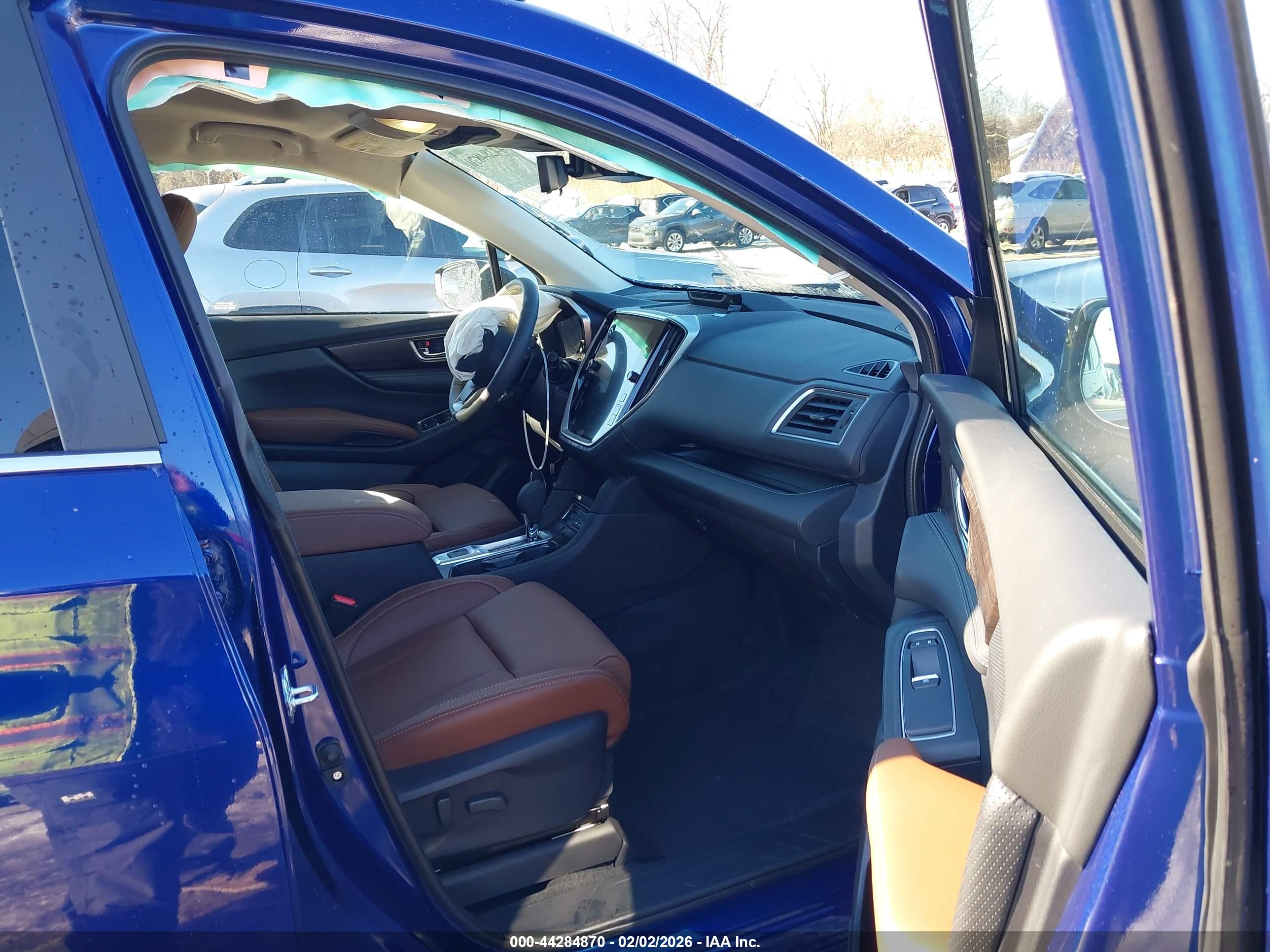 SUBARU ASCENT image 5