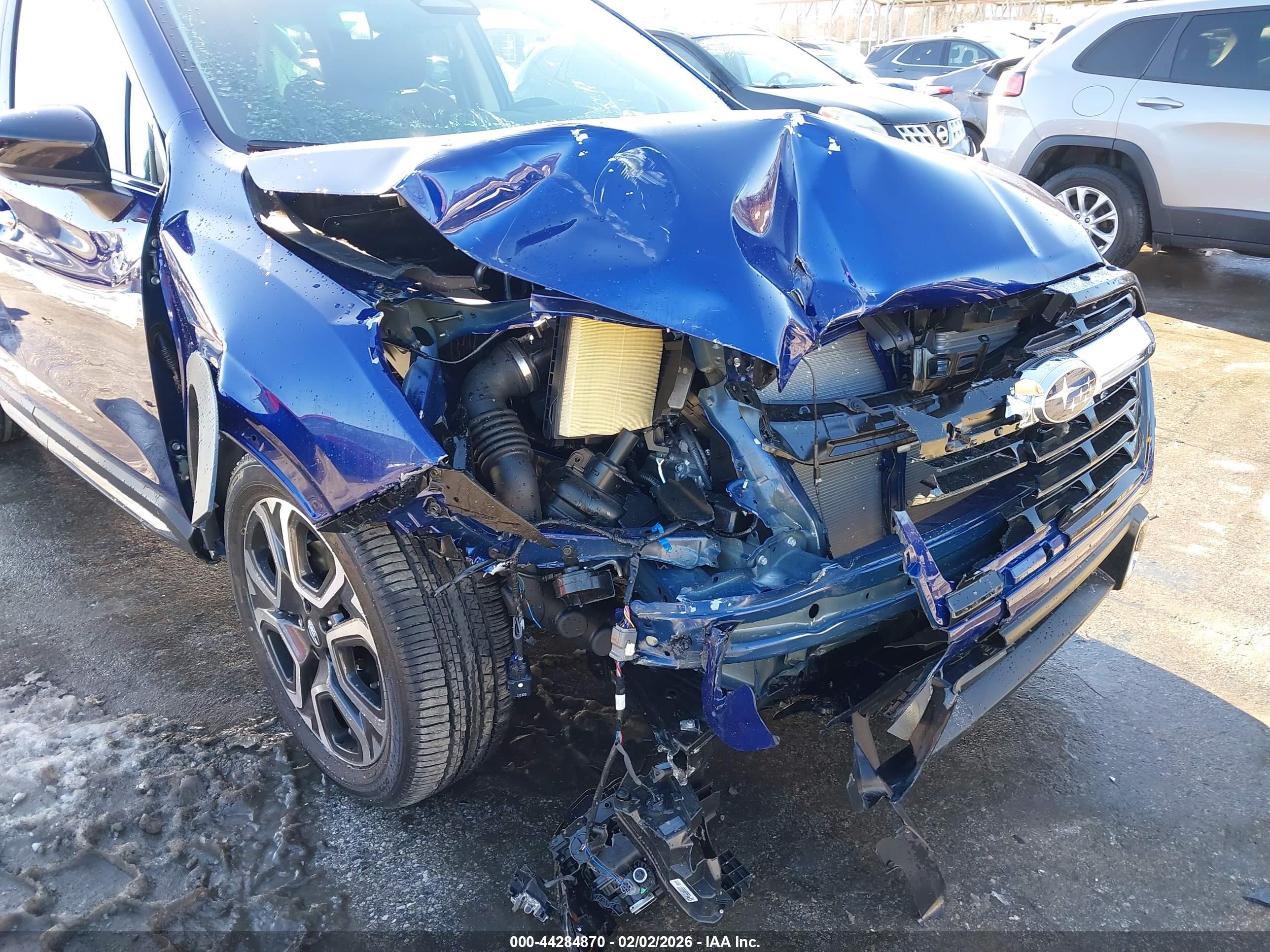 SUBARU ASCENT image 6