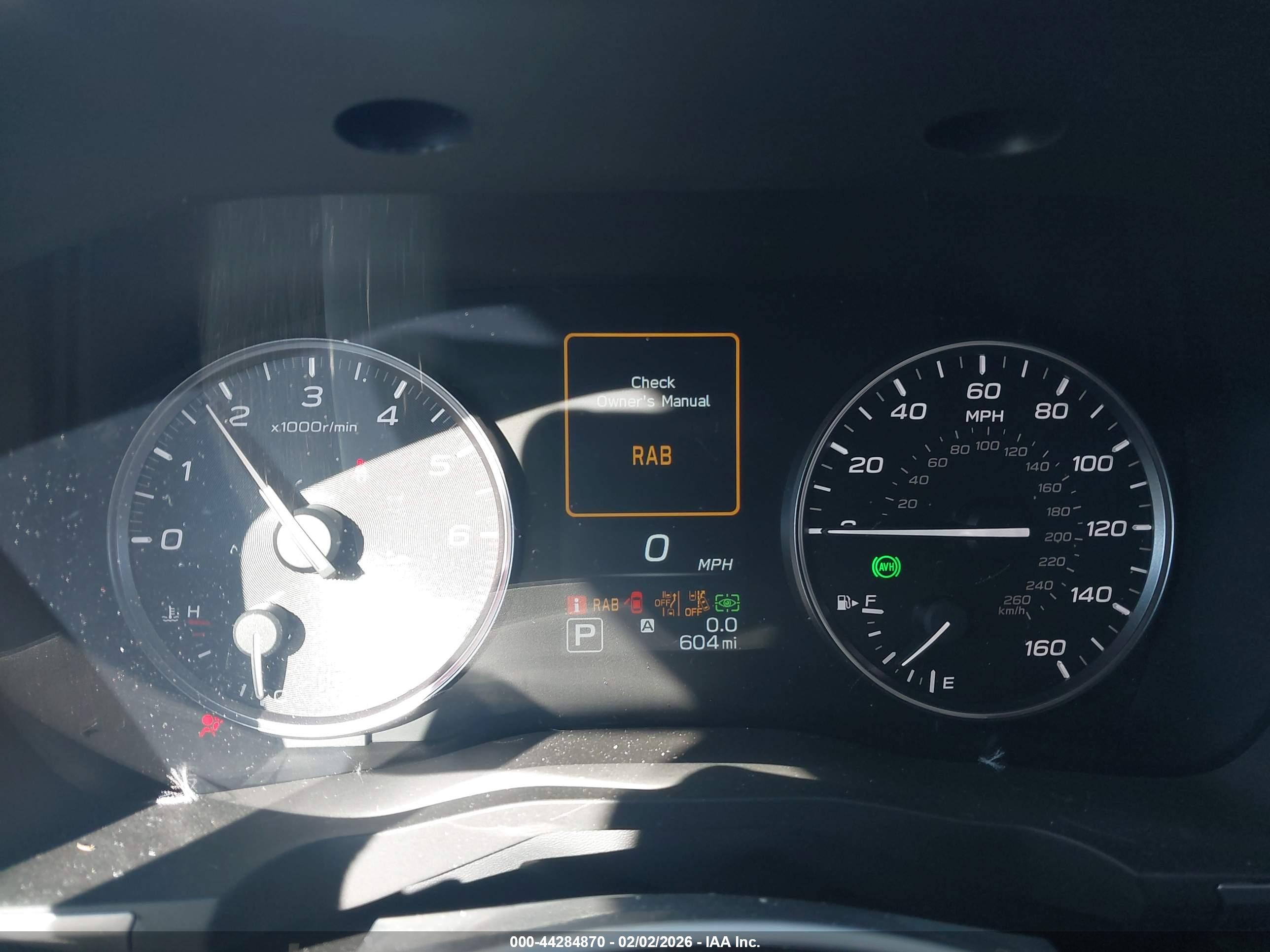 SUBARU ASCENT image 7