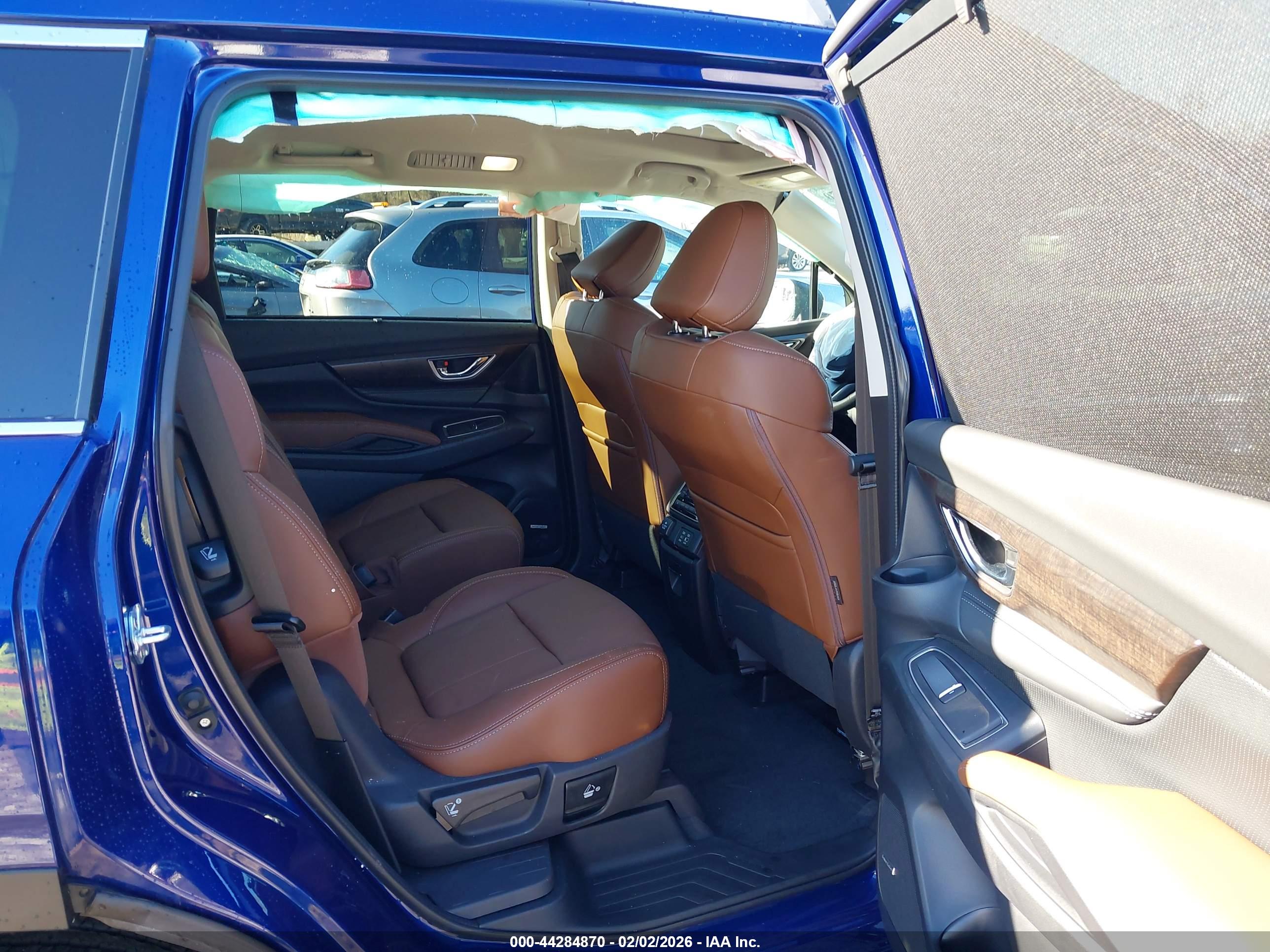 SUBARU ASCENT image 8
