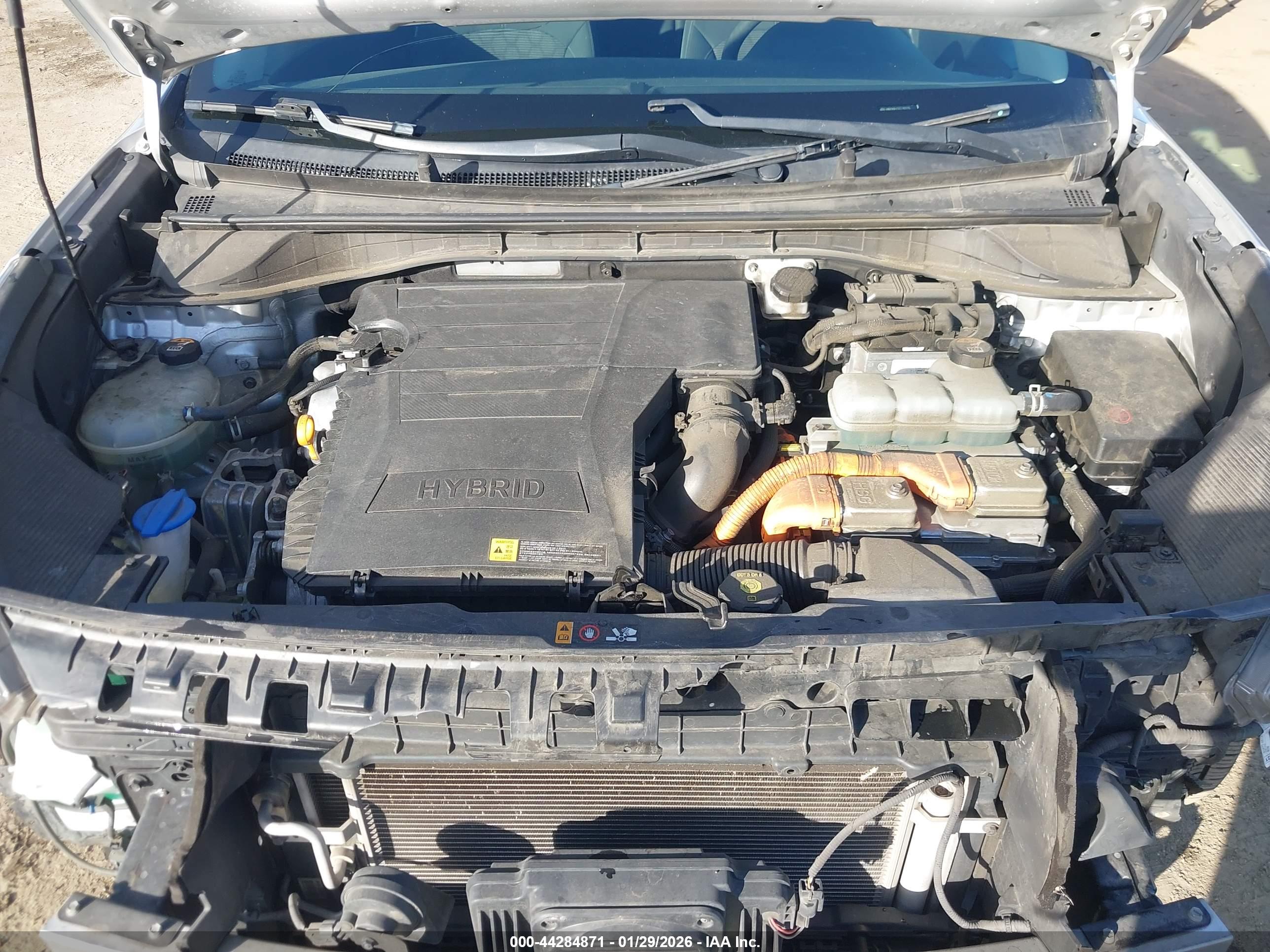 KIA NIRO image 10