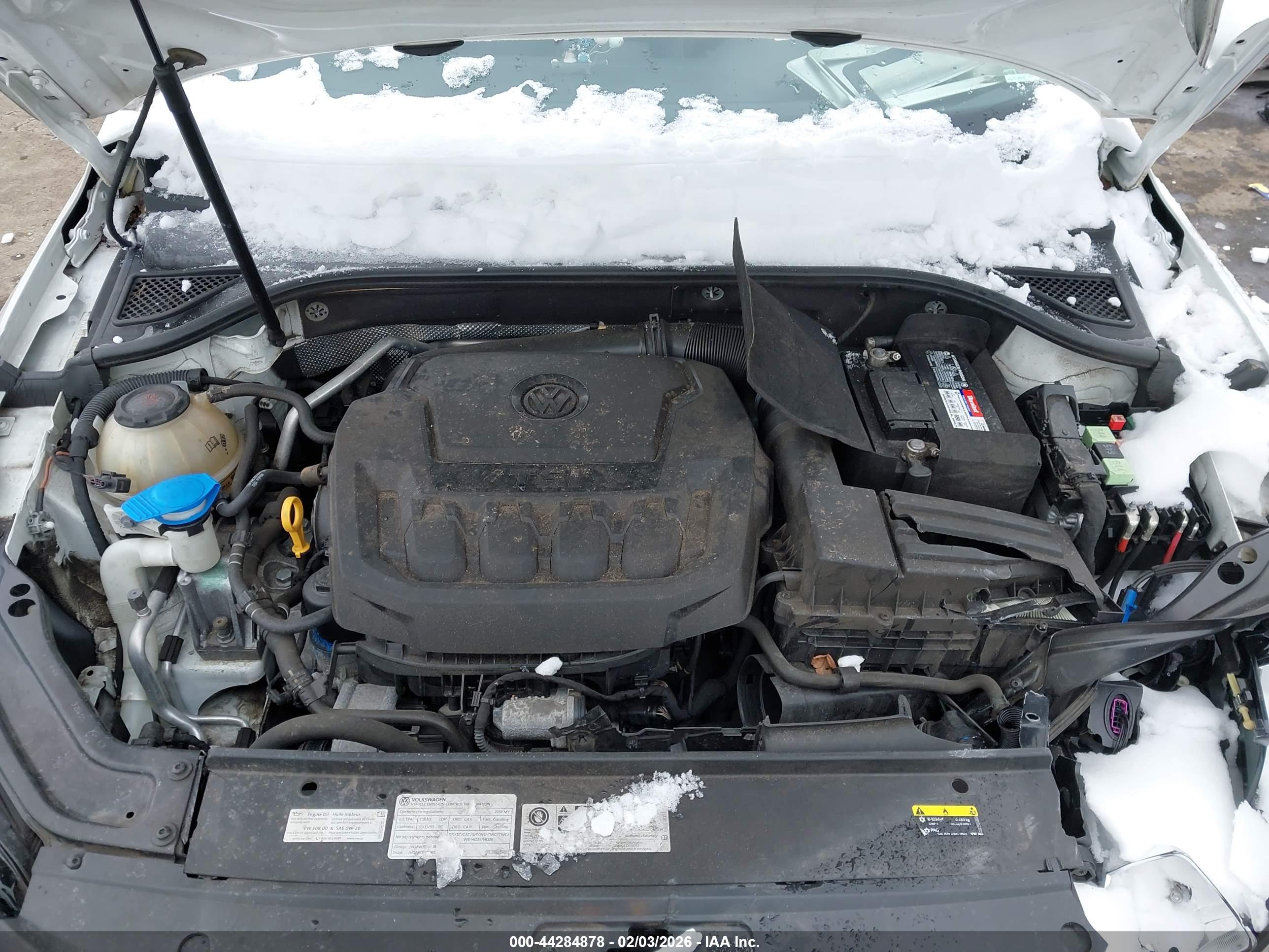 VOLKSWAGEN PASSAT image 10