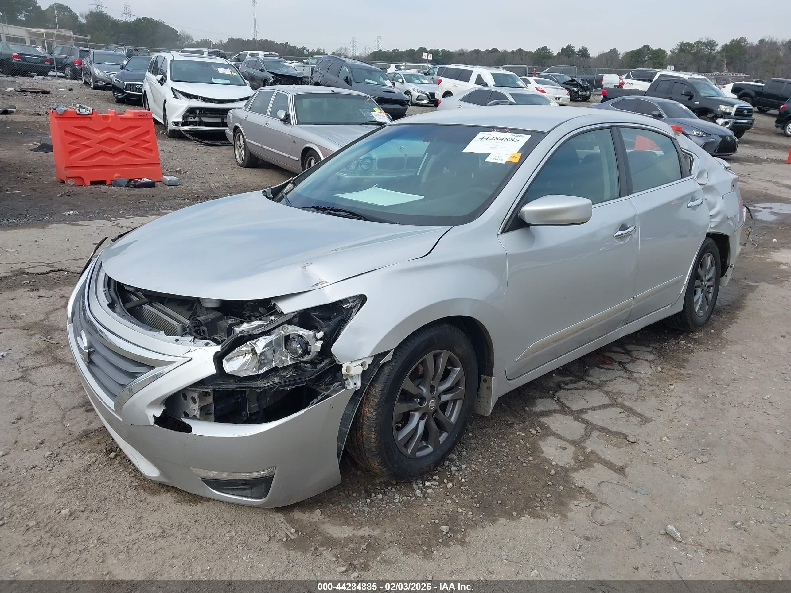 NISSAN ALTIMA image 2