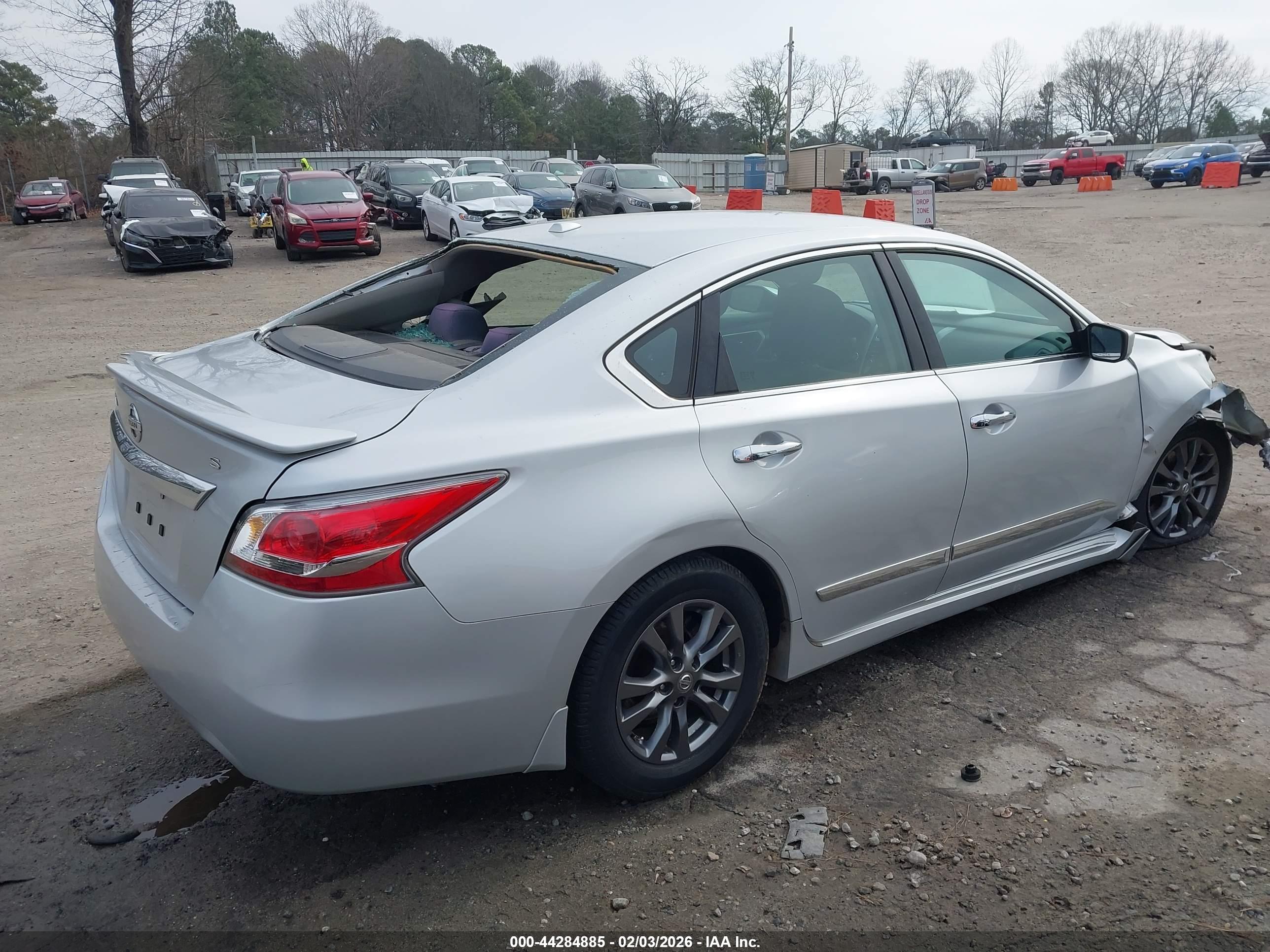 NISSAN ALTIMA image 4