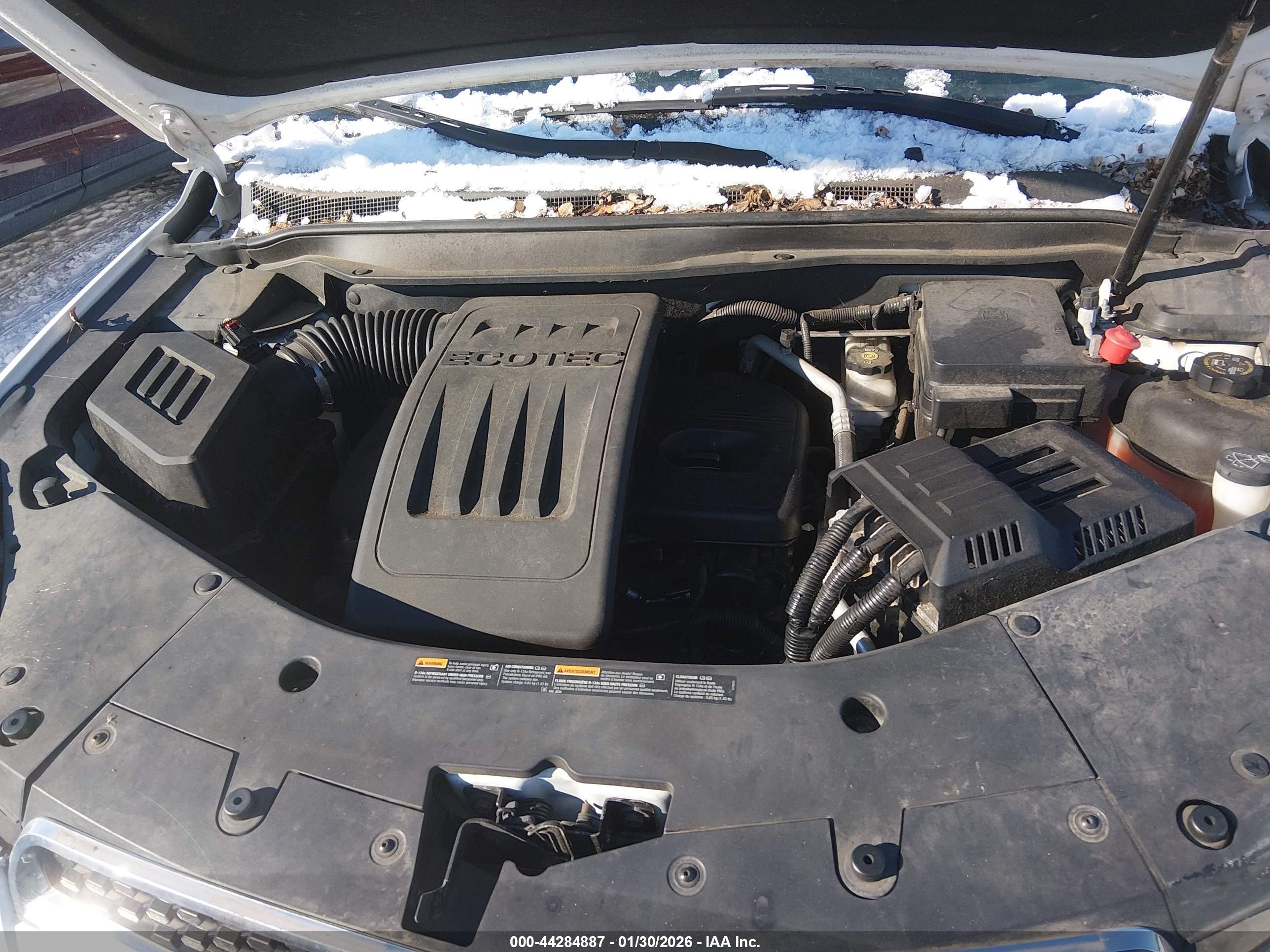 CHEVROLET EQUINOX image 10