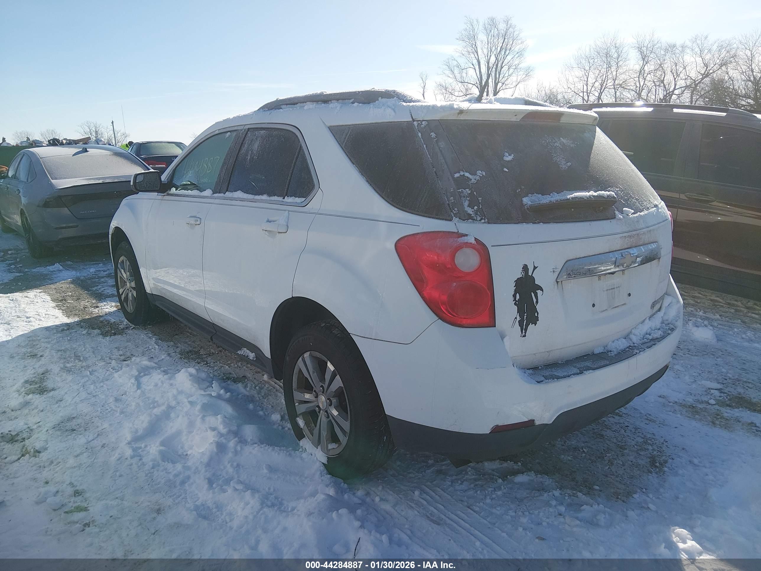 CHEVROLET EQUINOX image 3