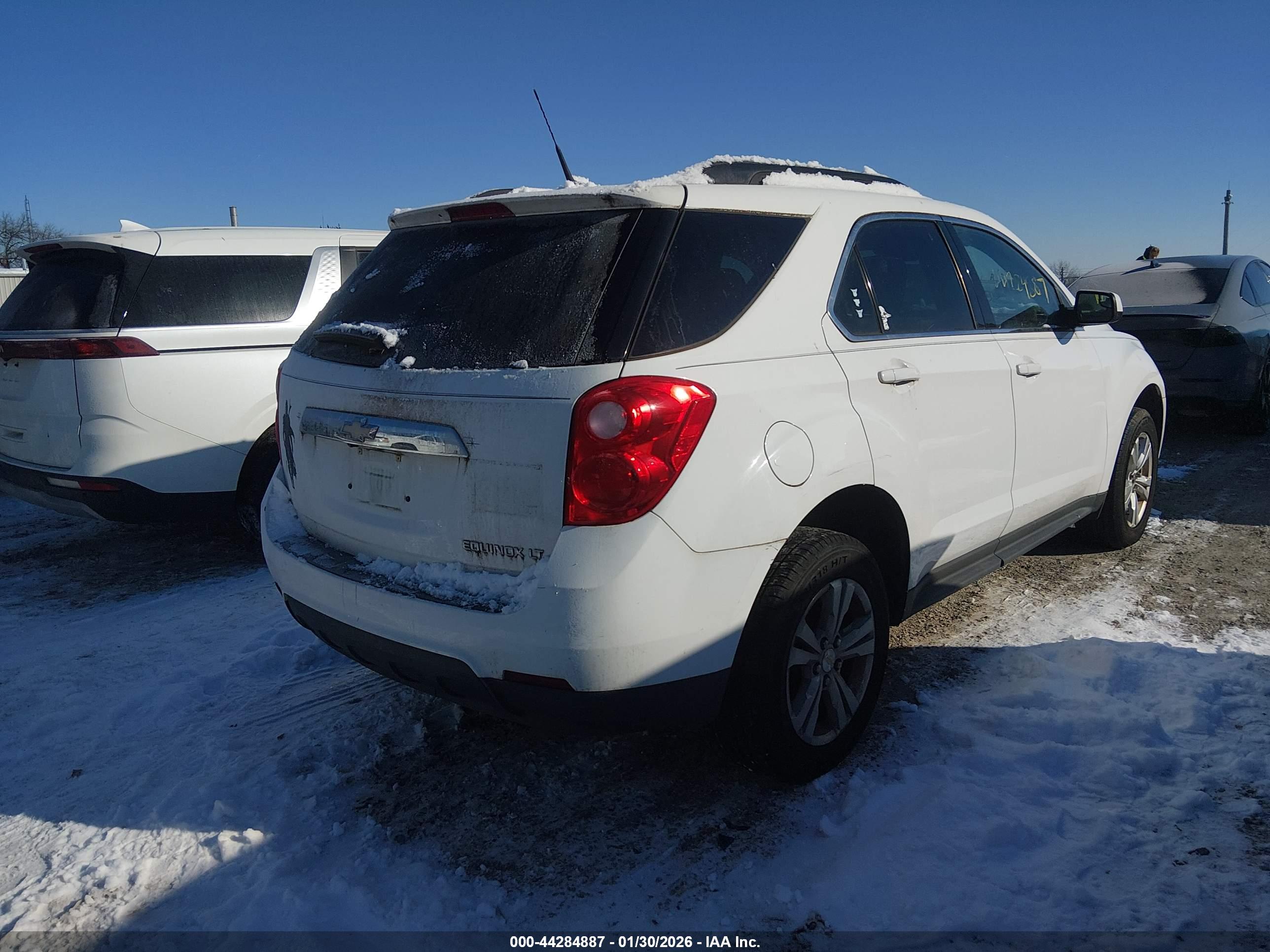 CHEVROLET EQUINOX image 4