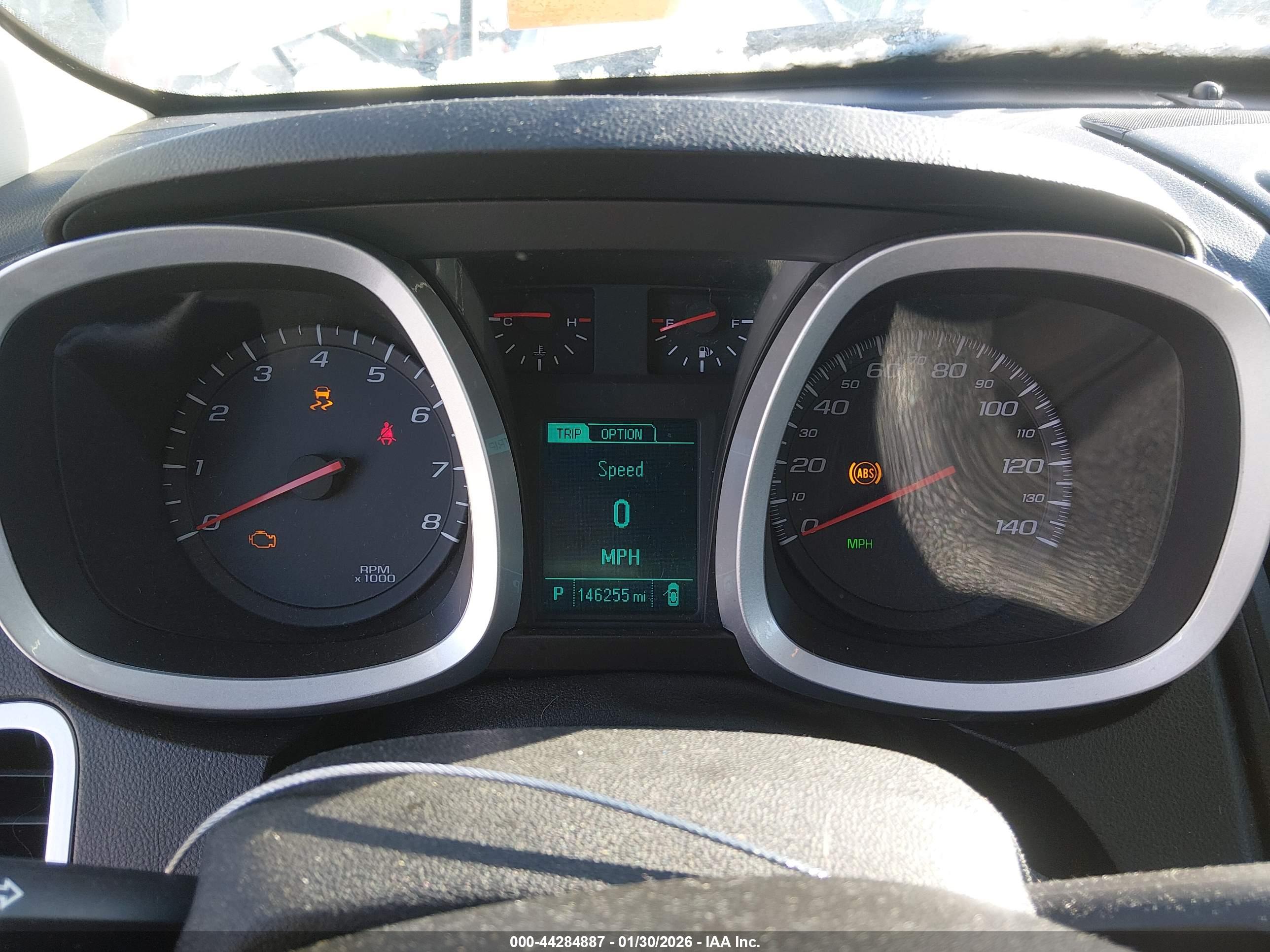 CHEVROLET EQUINOX image 7