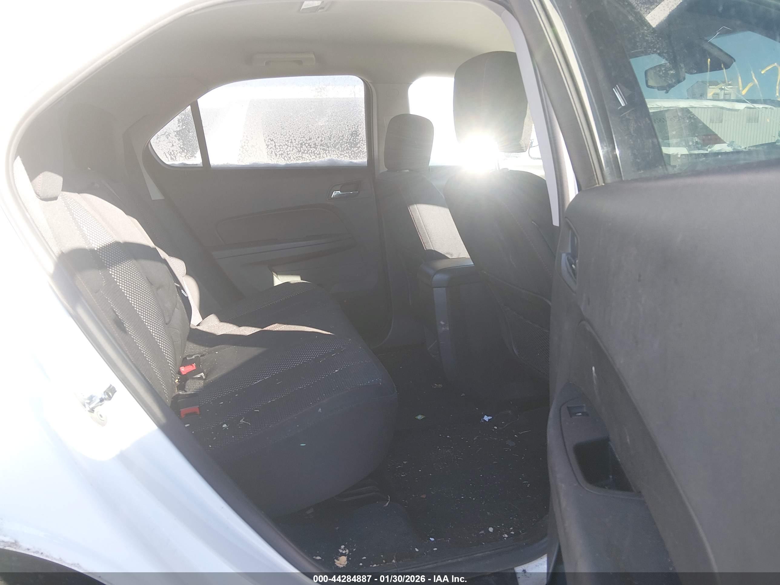 CHEVROLET EQUINOX image 8