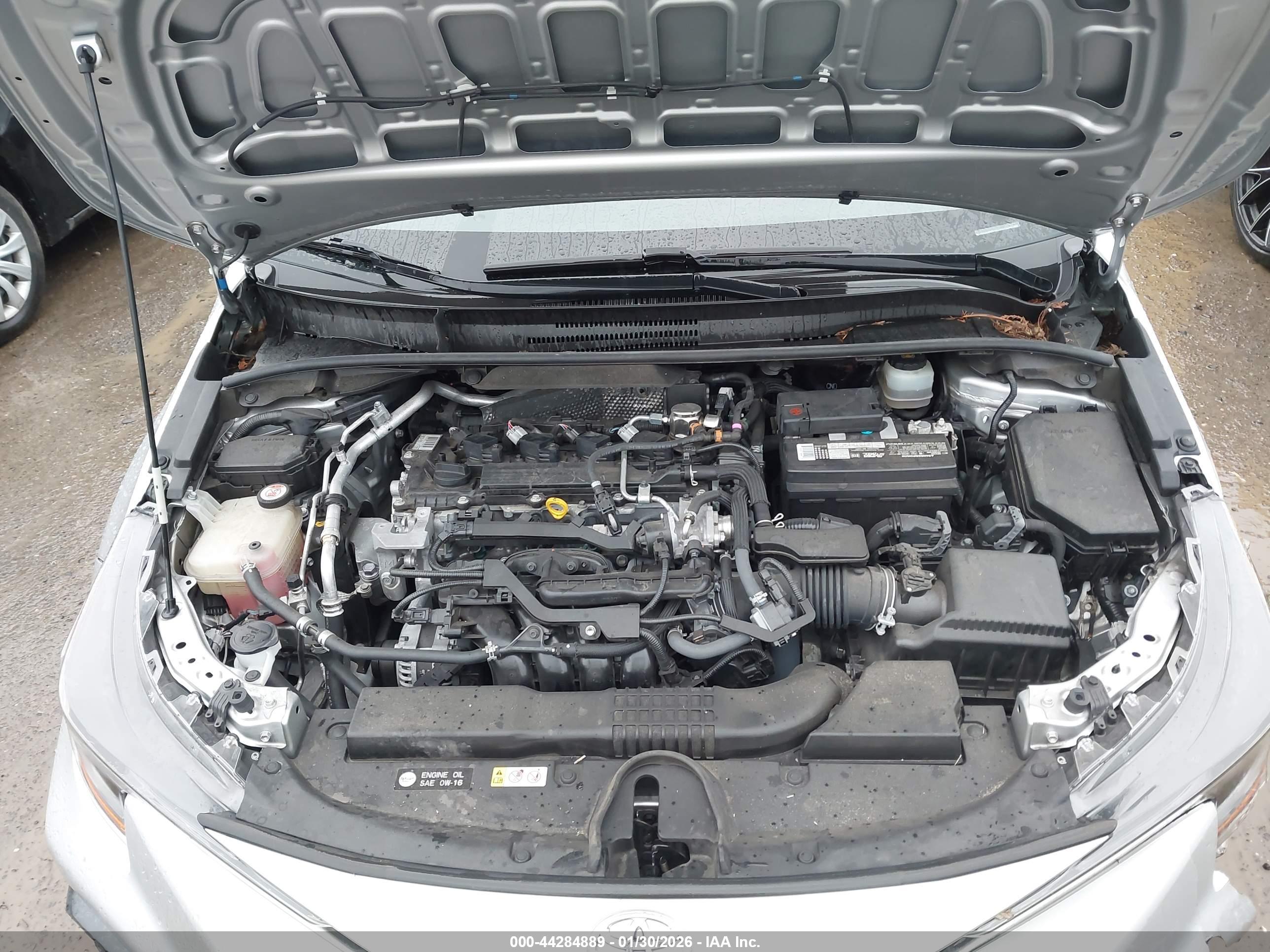 TOYOTA COROLLA image 10