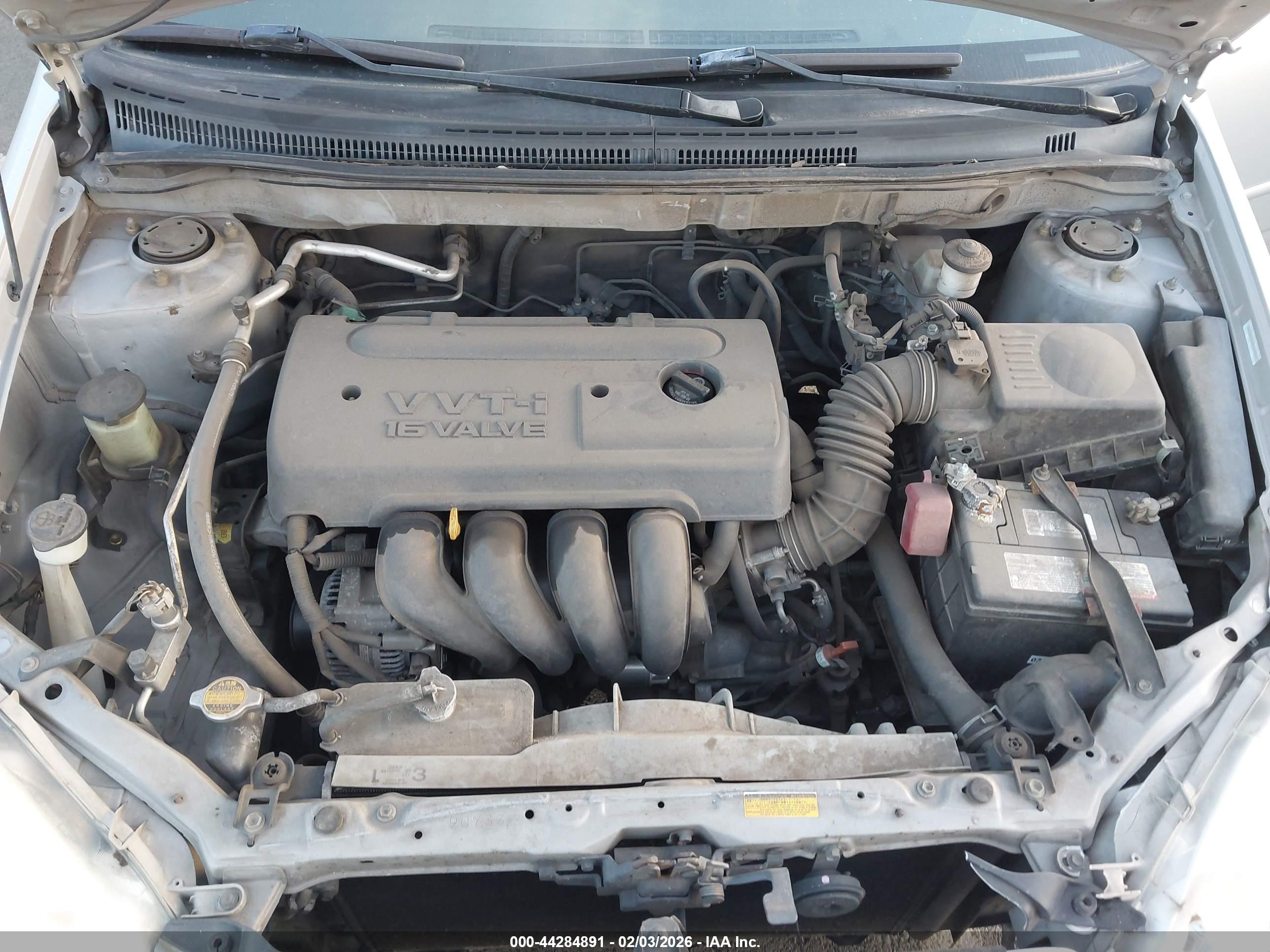 TOYOTA COROLLA image 10