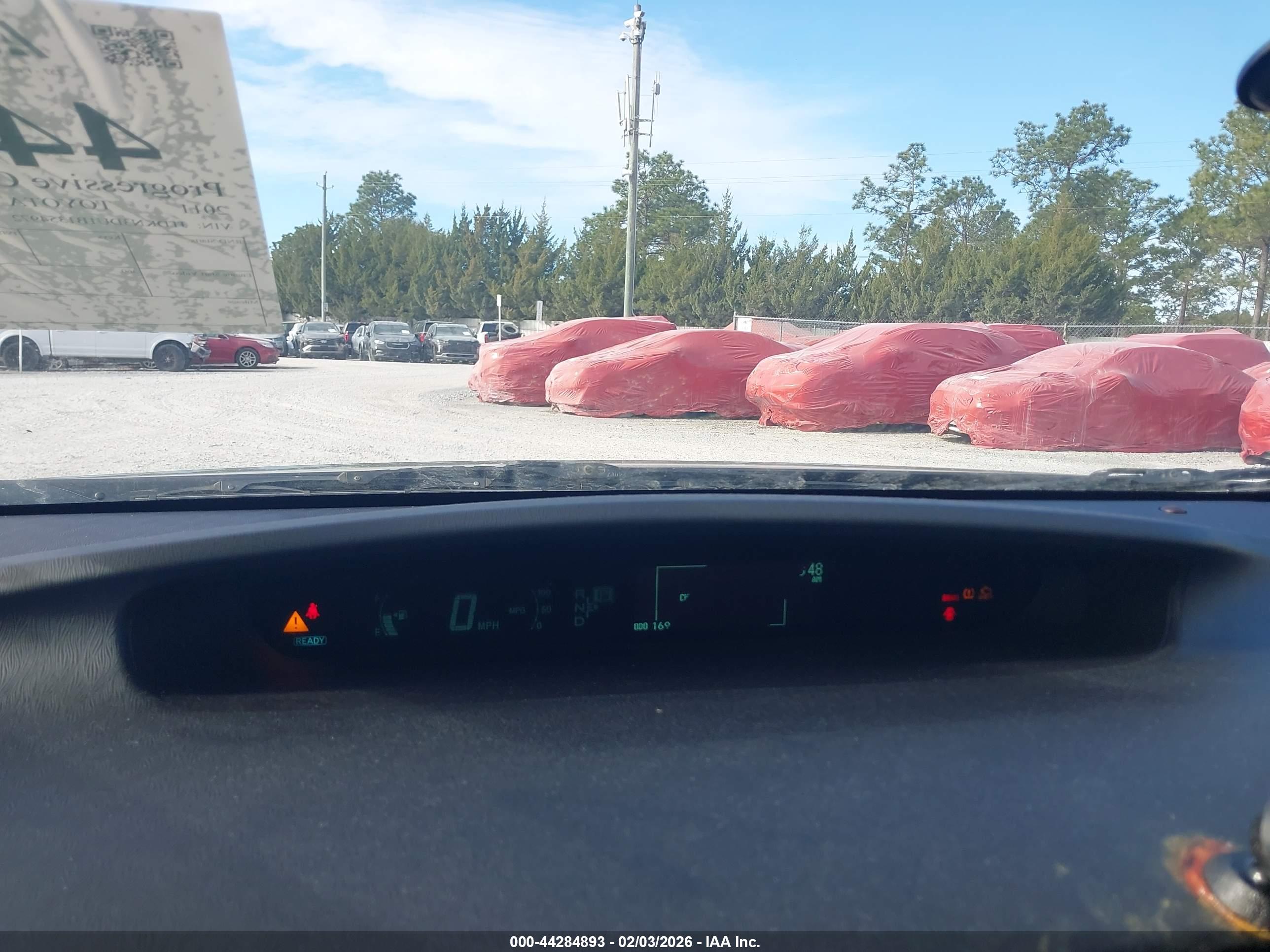 TOYOTA PRIUS image 7