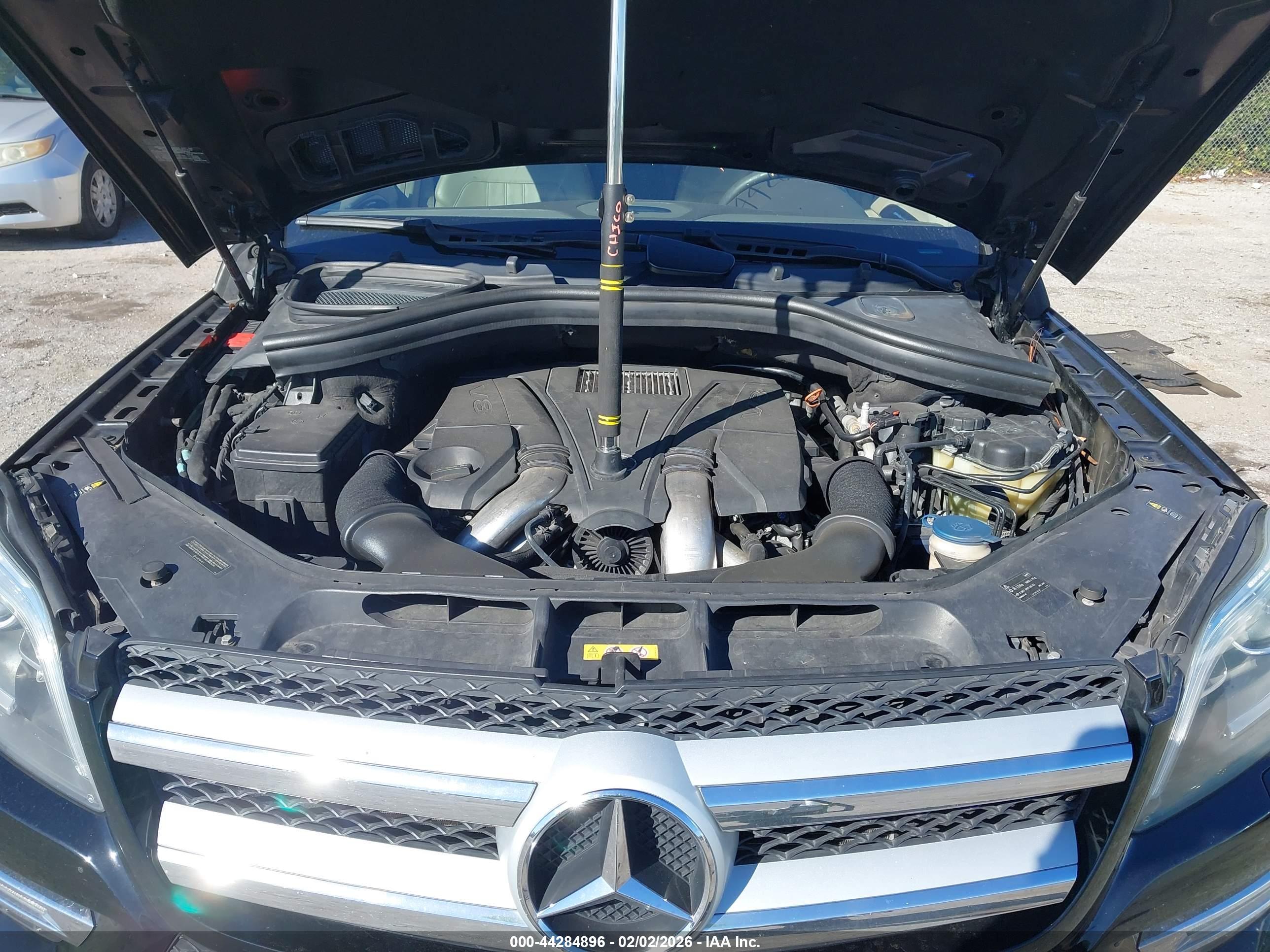 MERCEDES-BENZ GL image 10