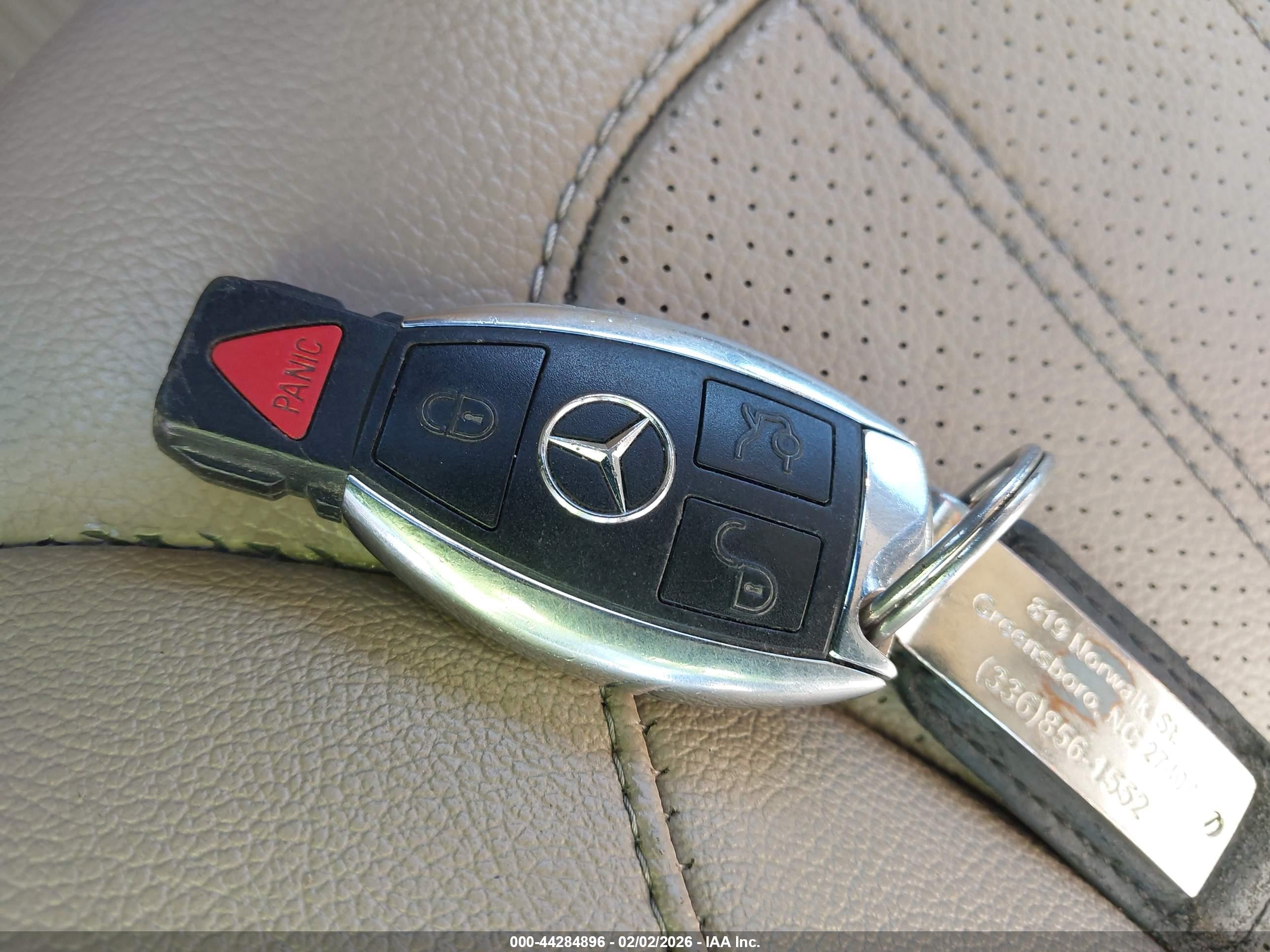 MERCEDES-BENZ GL image 11