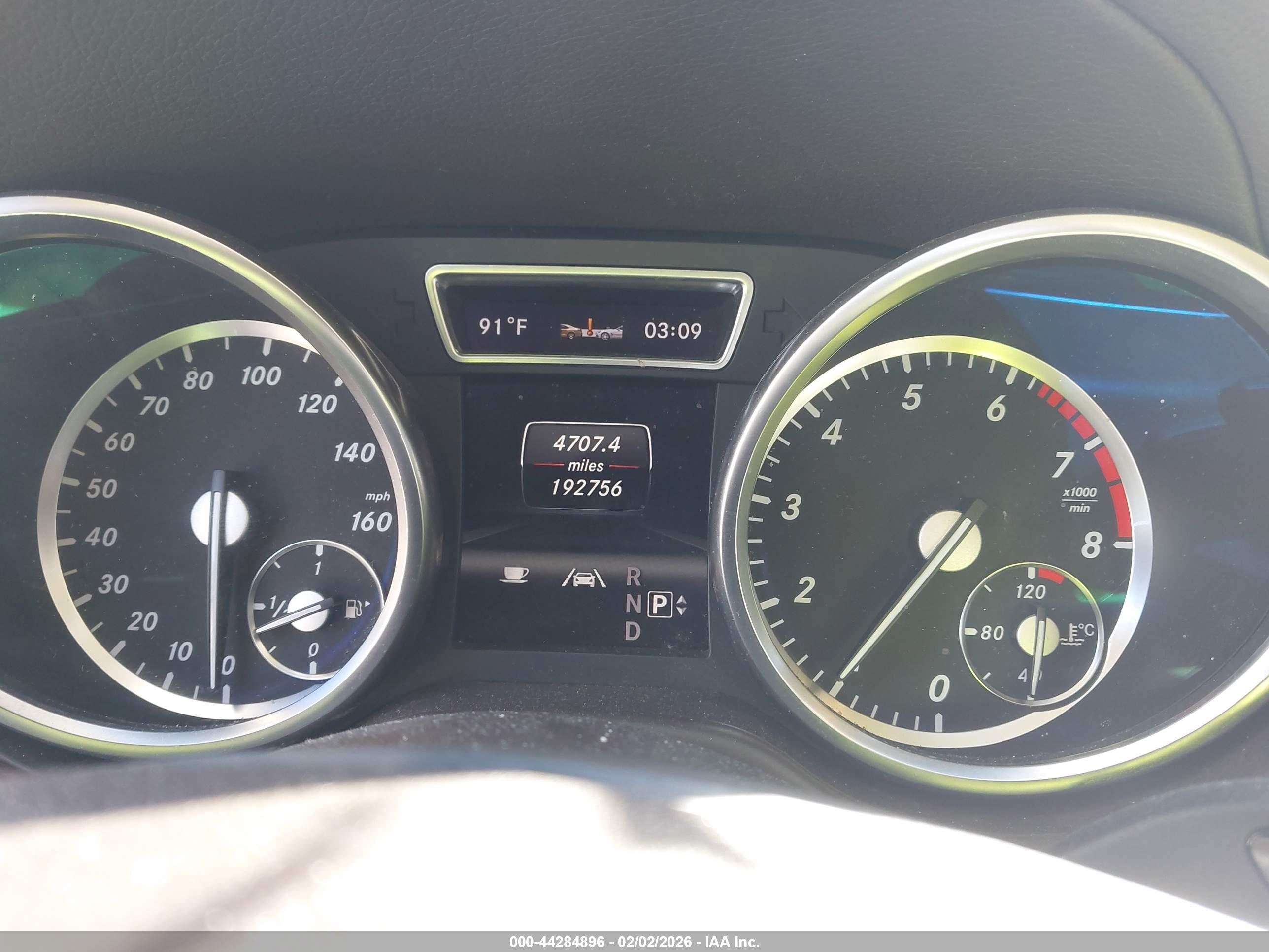 MERCEDES-BENZ GL image 7