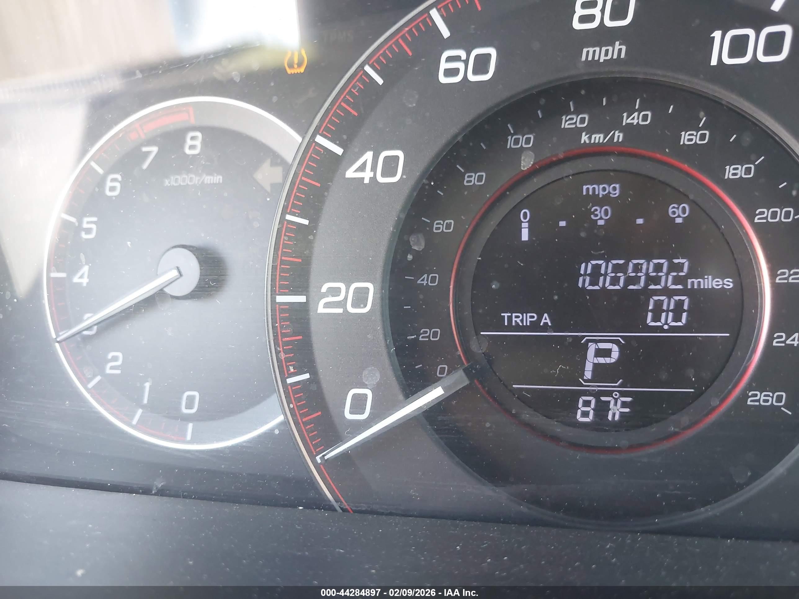 HONDA ACCORD image 7