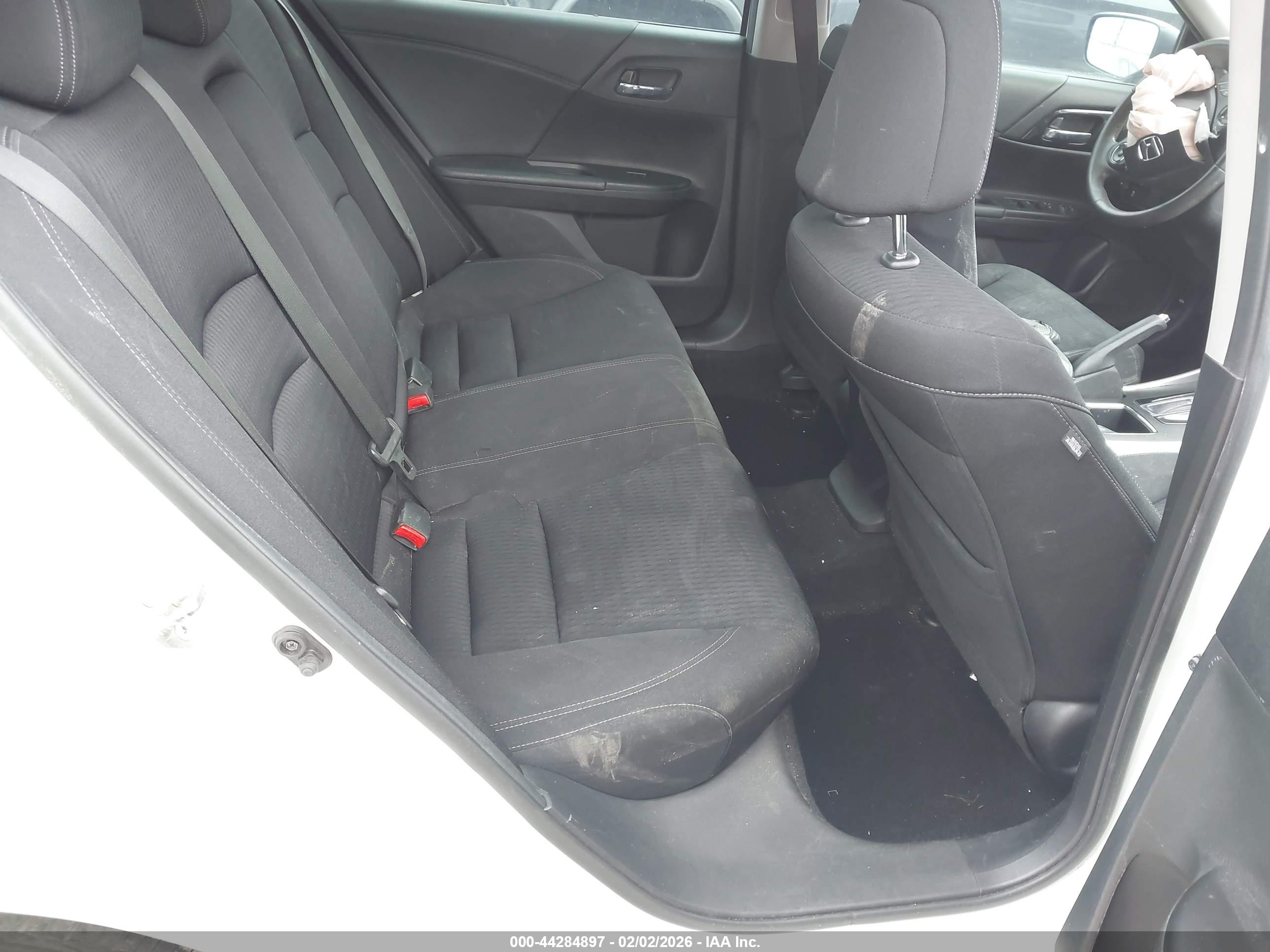 HONDA ACCORD image 8