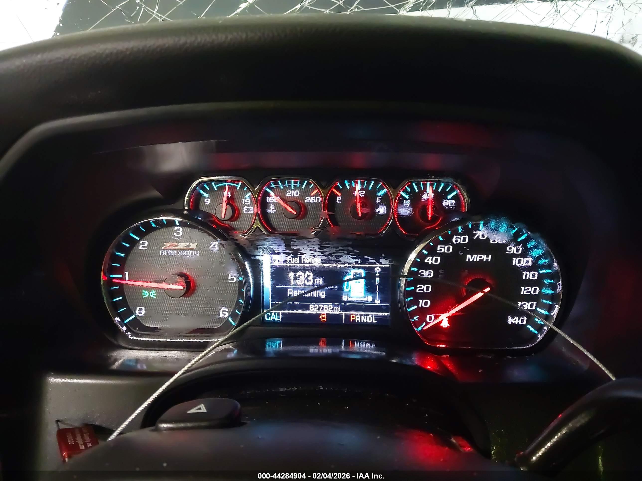 CHEVROLET SILVERADO image 7