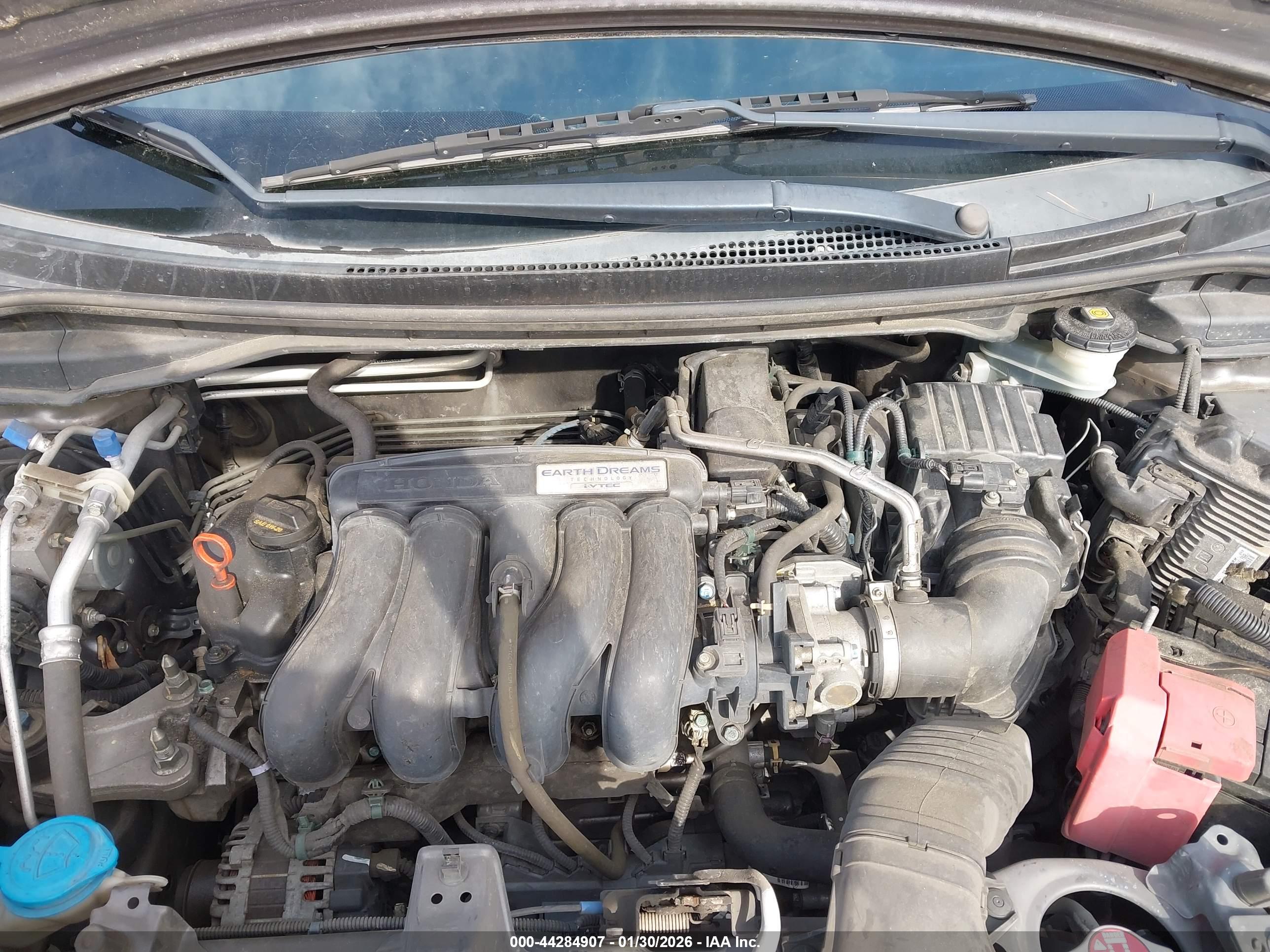 HONDA FIT image 10