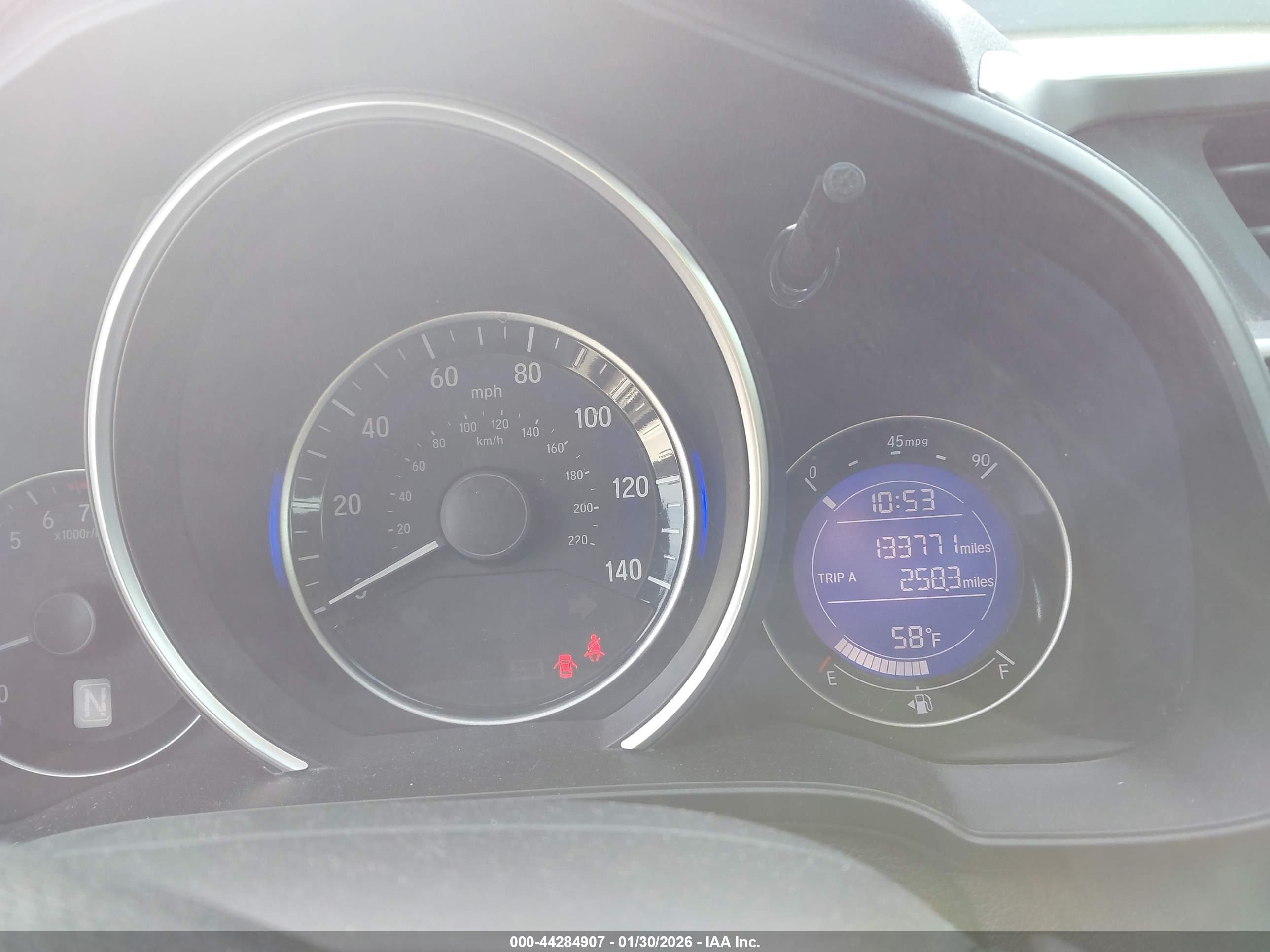 HONDA FIT image 7