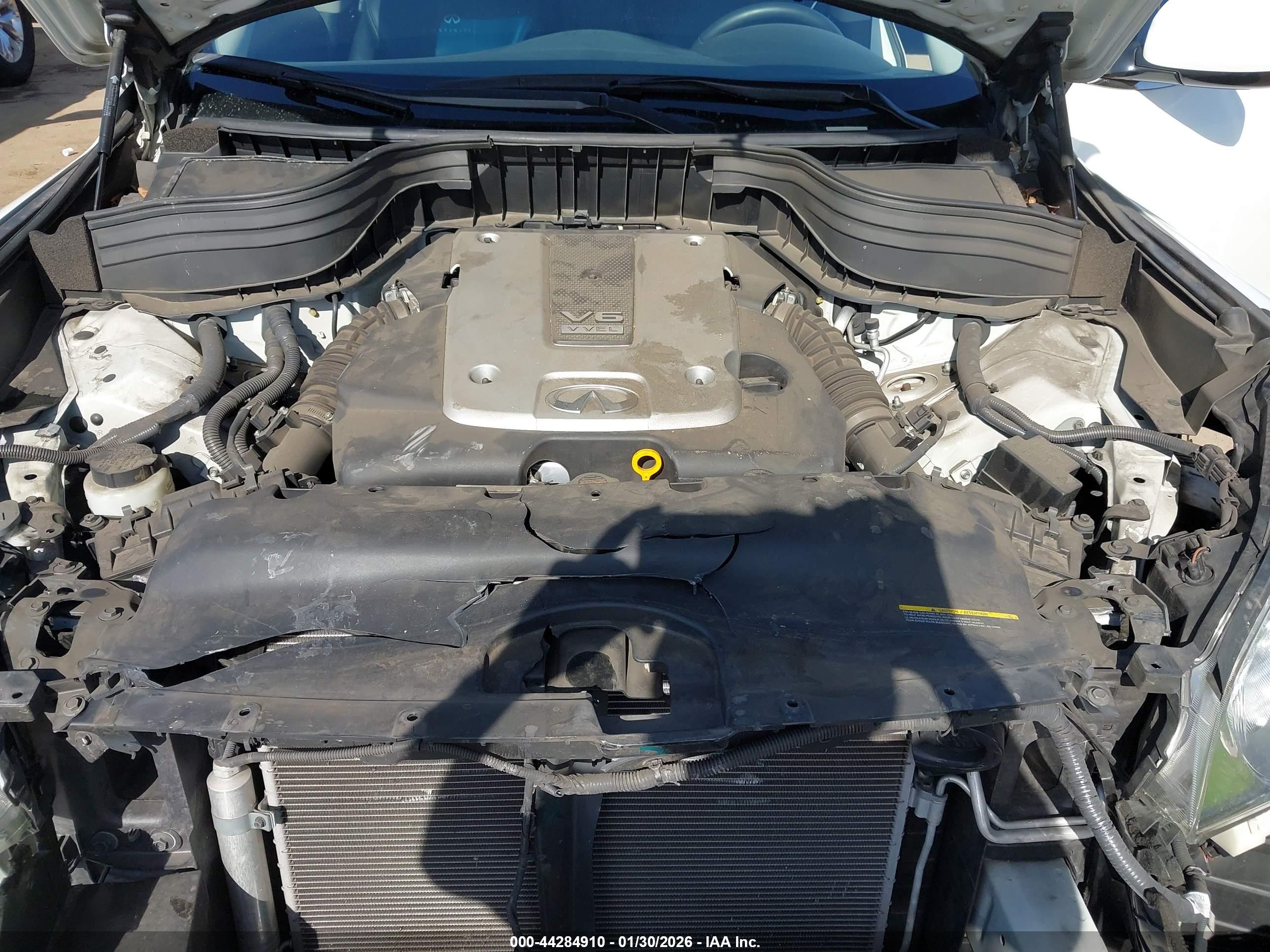INFINITI QX50 image 10