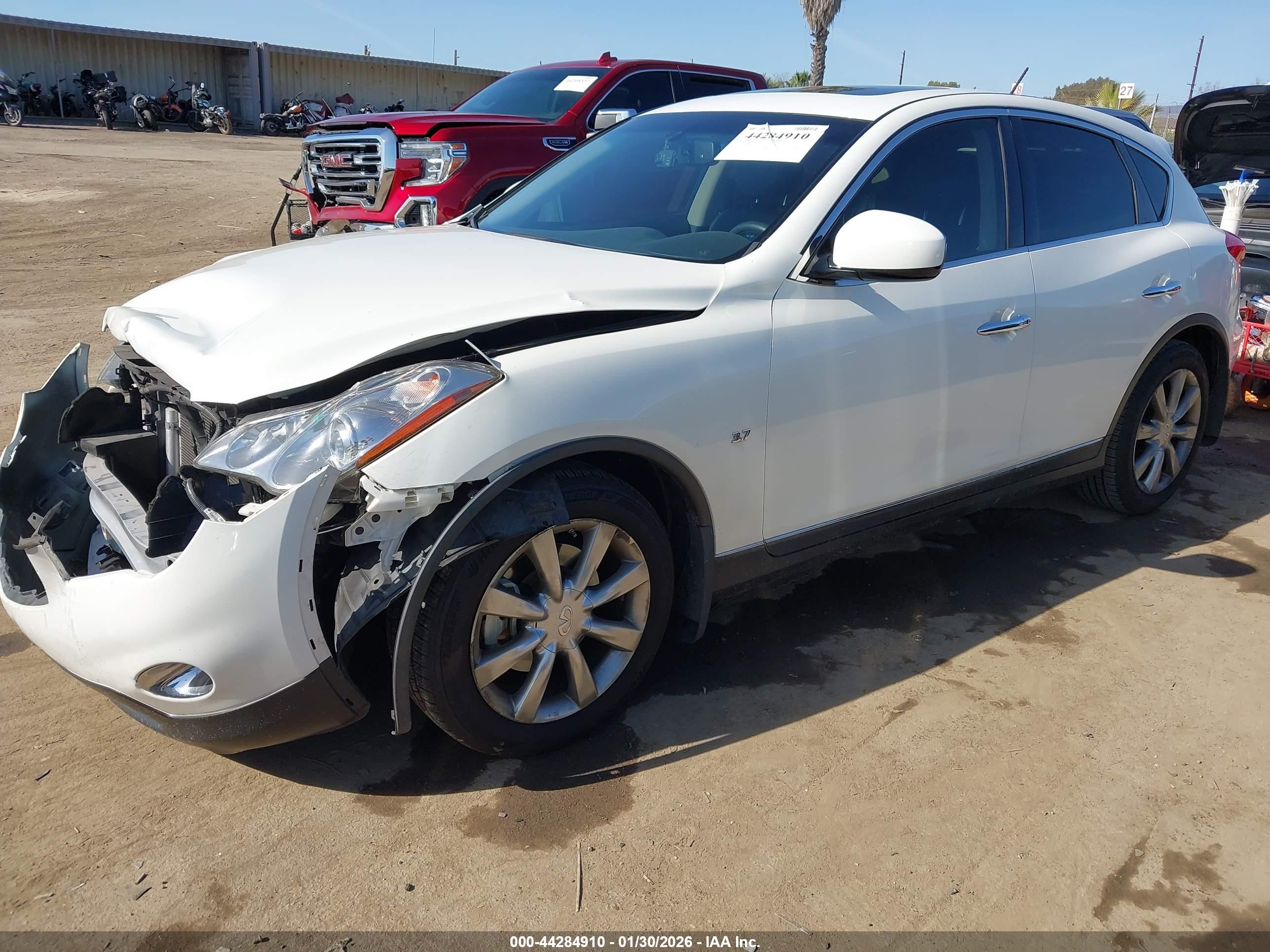 INFINITI QX50 image 2