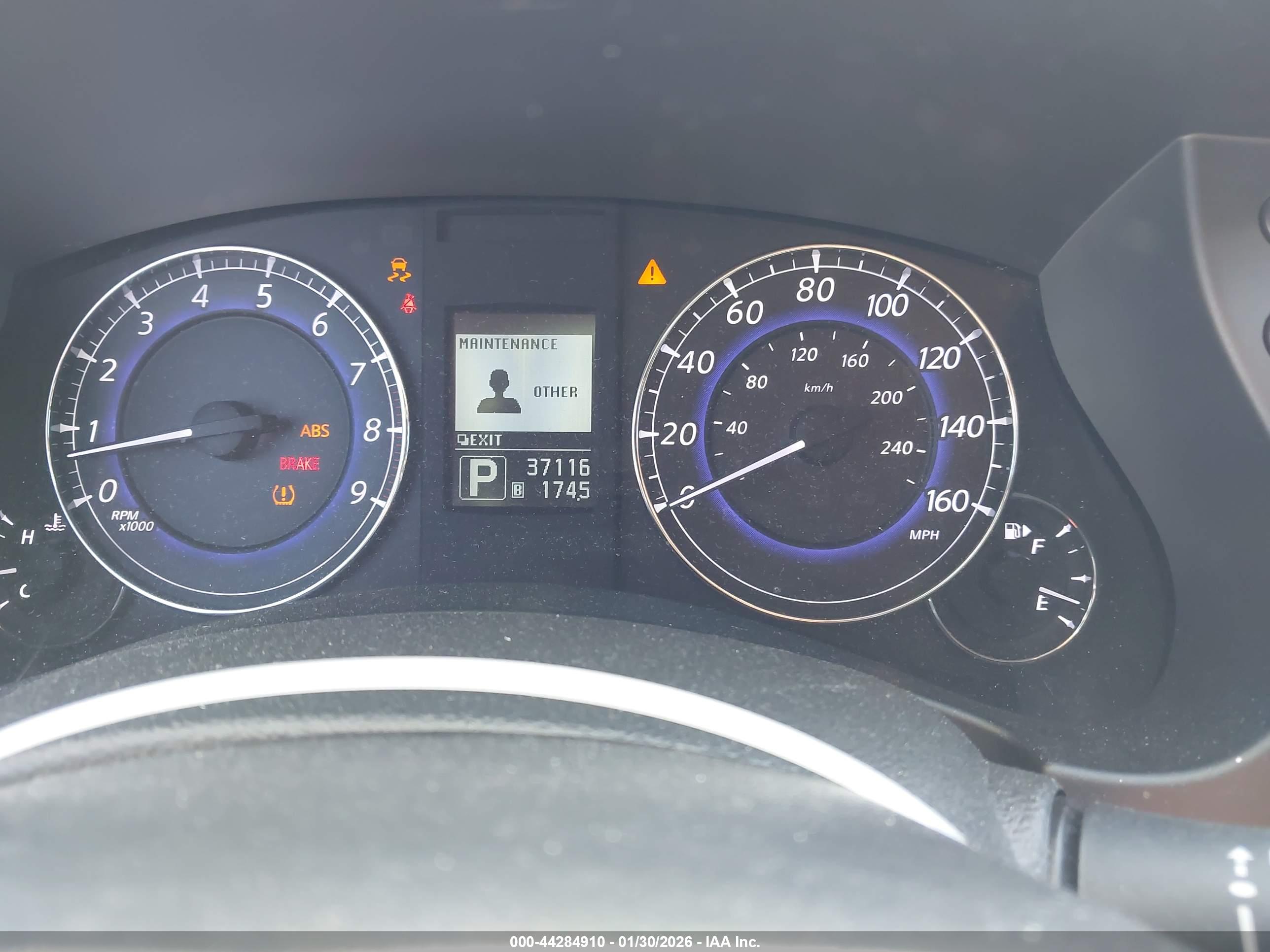 INFINITI QX50 image 7