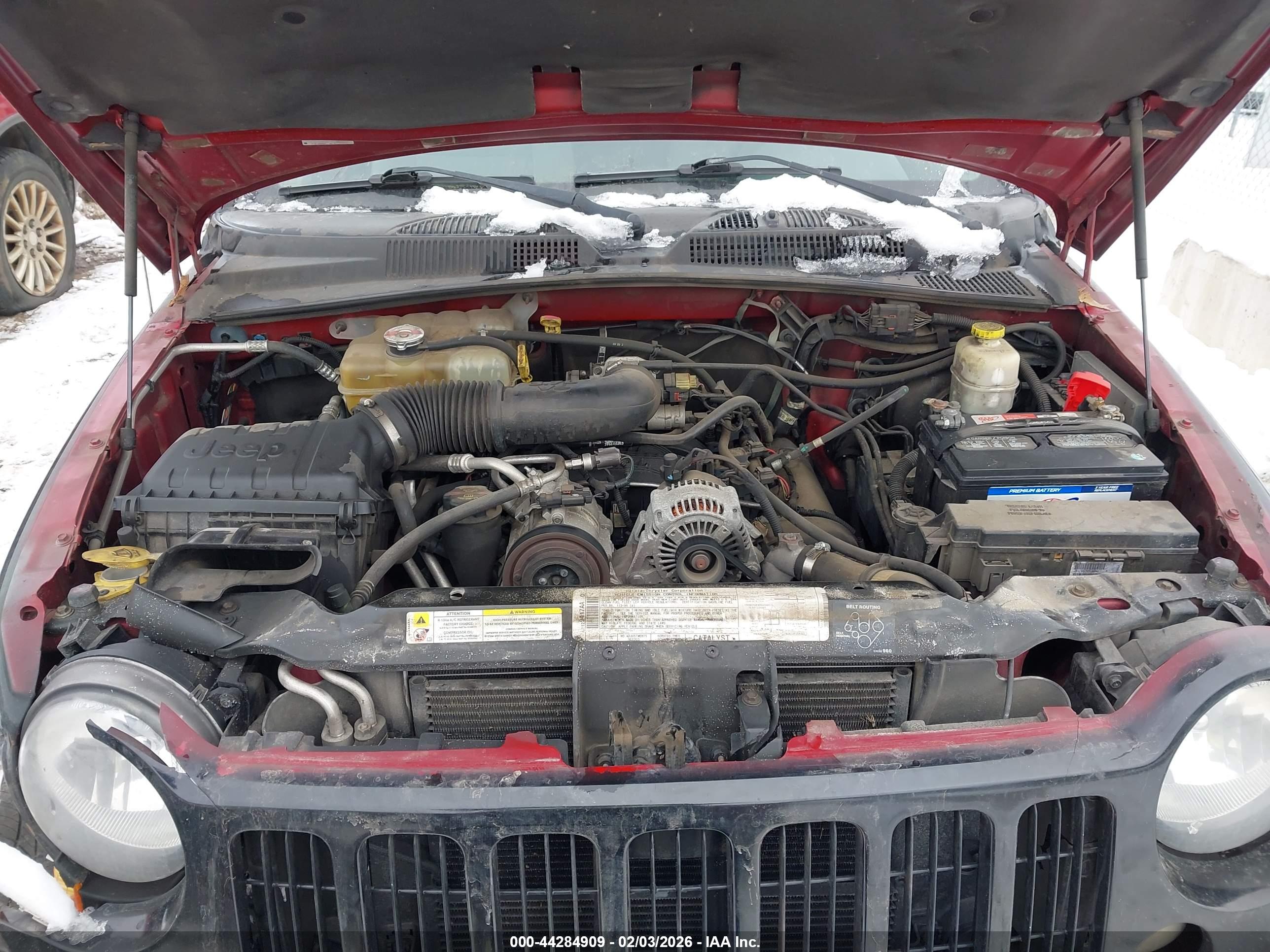JEEP LIBERTY image 10