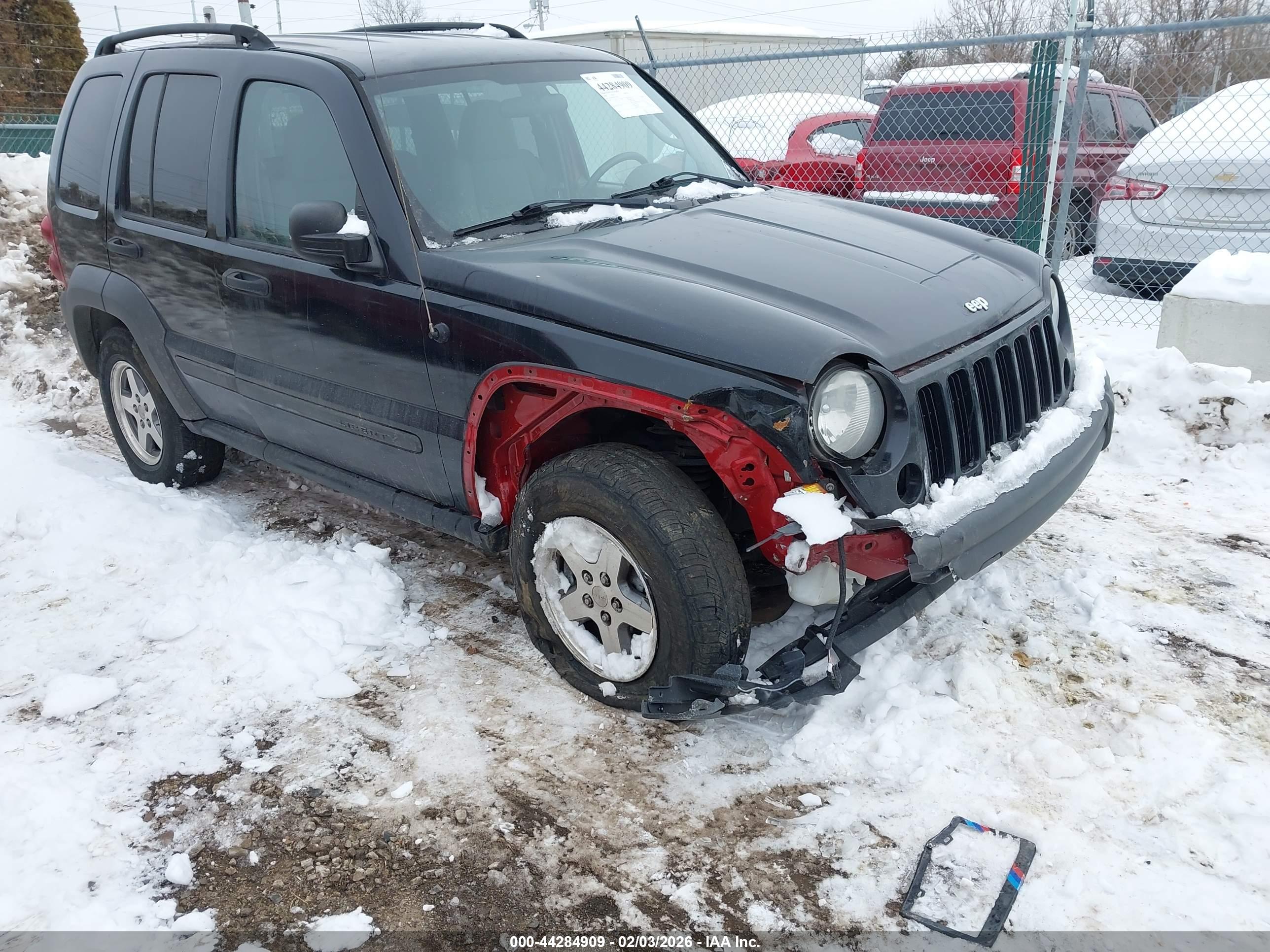 JEEP LIBERTY image 6