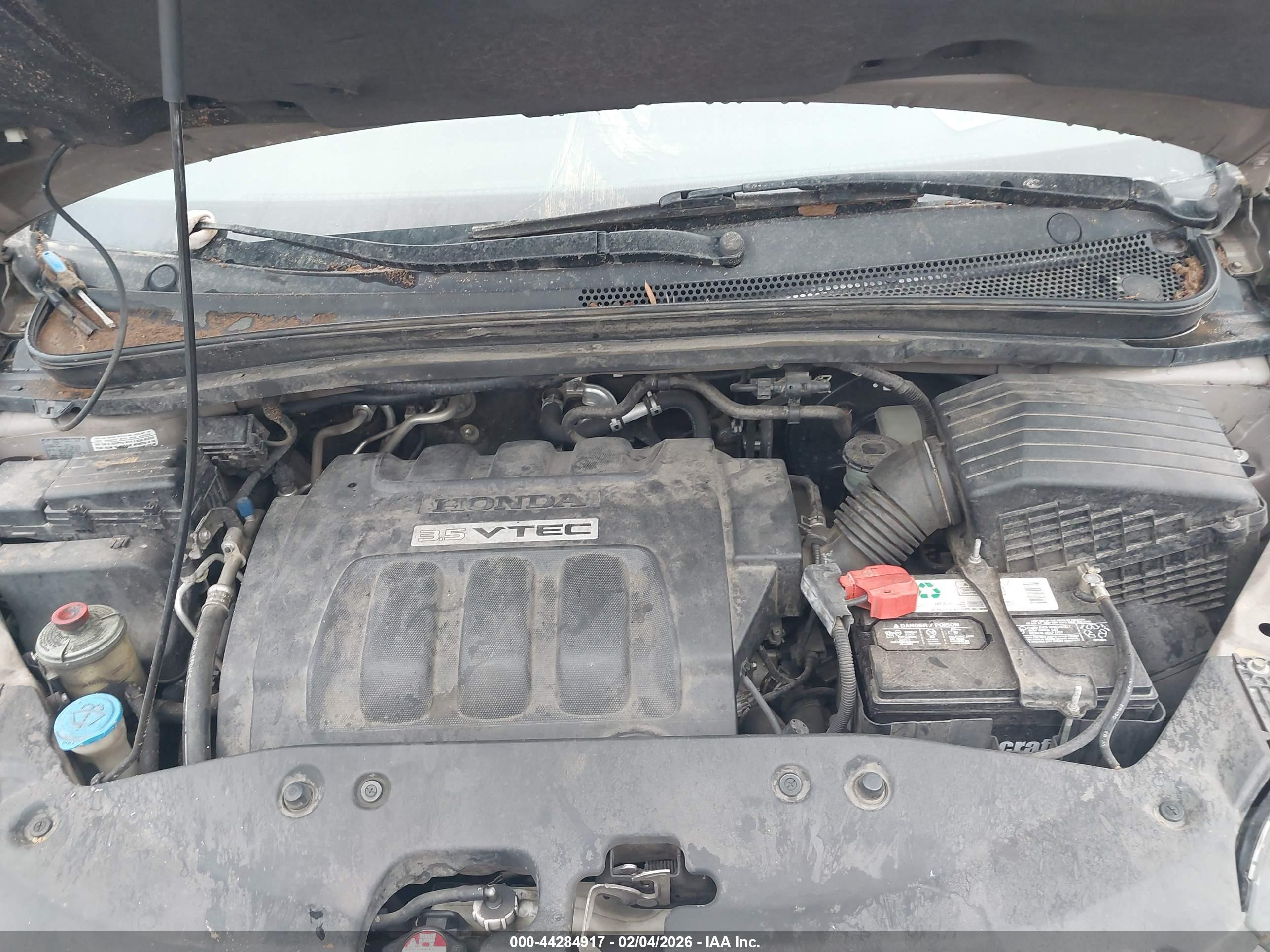 HONDA ODYSSEY image 10